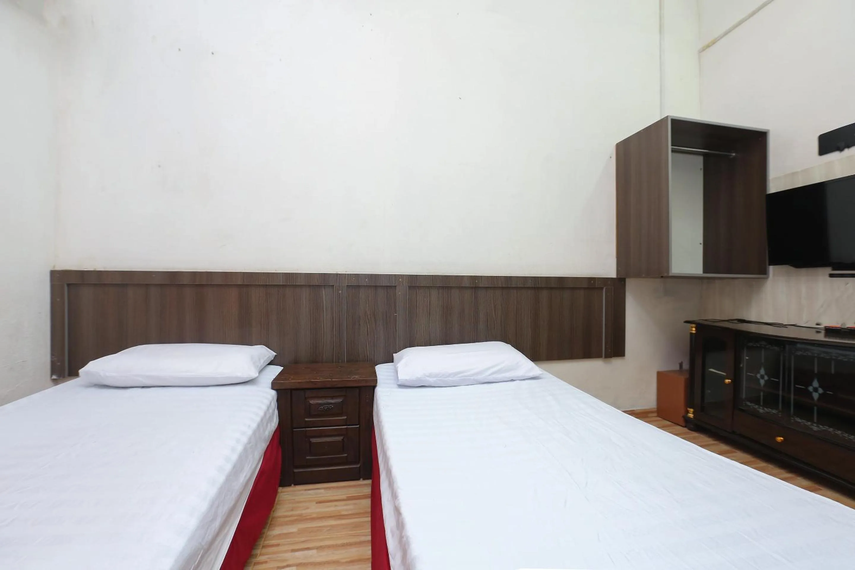 Bedroom in Hotel O D&d Budget Inn