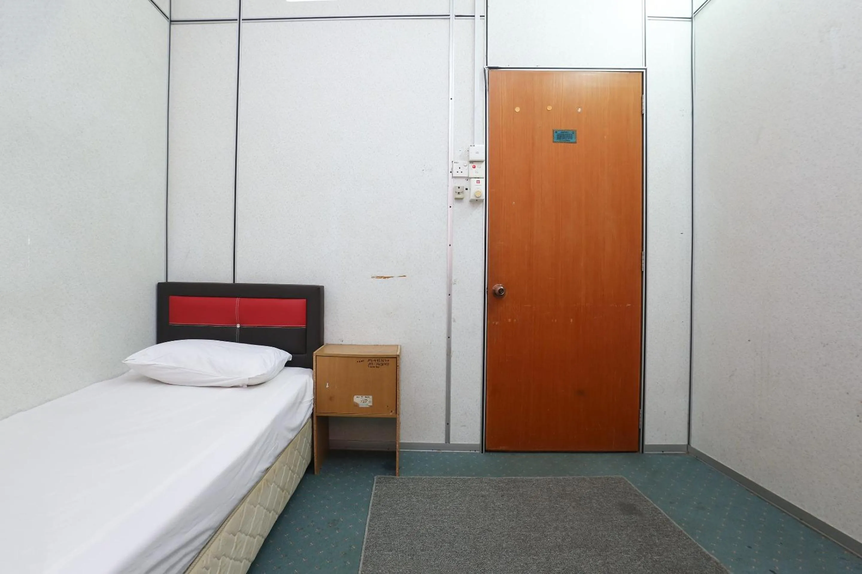 Bedroom in Hotel O D&d Budget Inn