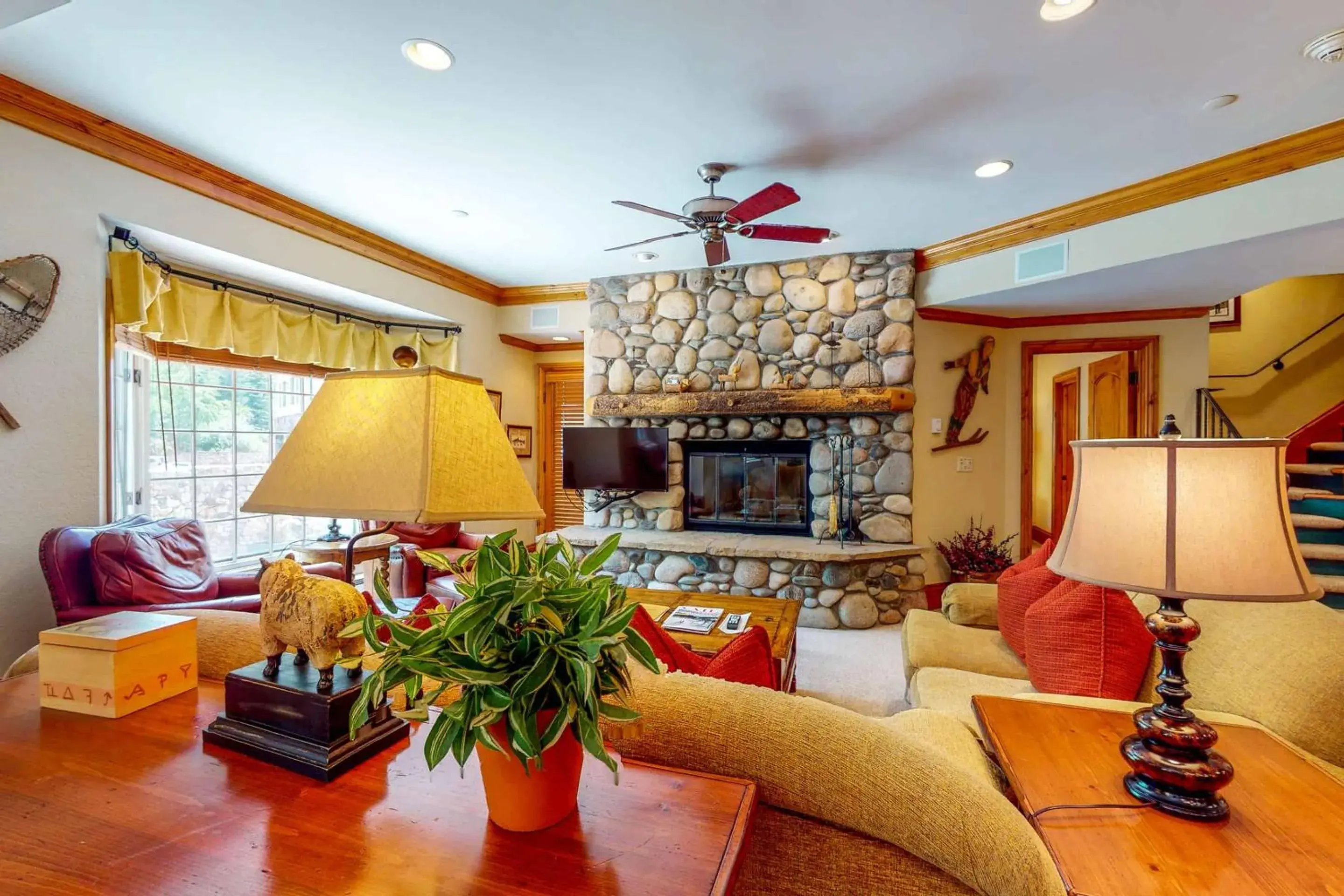 Three-Bedroom Apartment in The Charter at Beaver Creek Three-Bedroom Apartment in The Charter at Beaver Creek