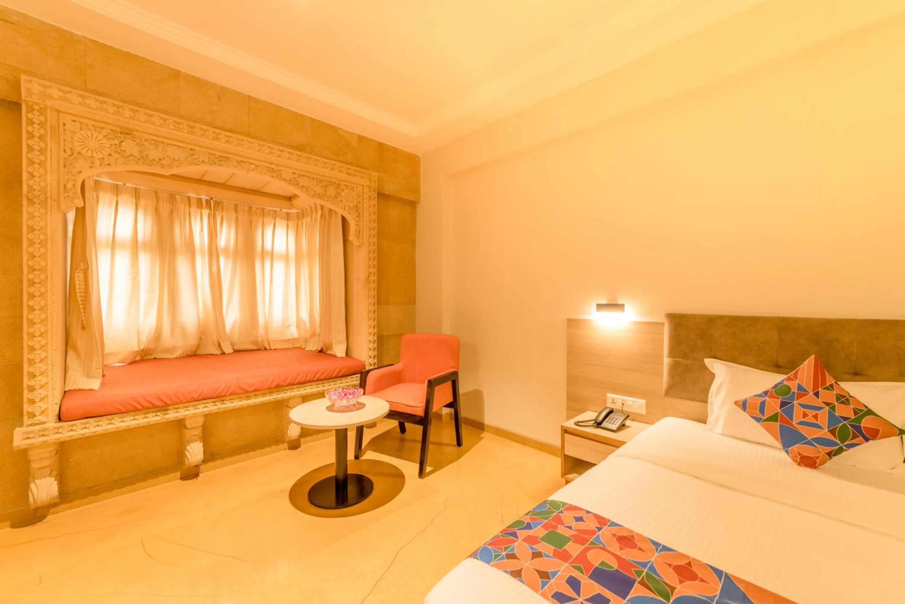 Bedroom, Bed in Hotel Antra Inn