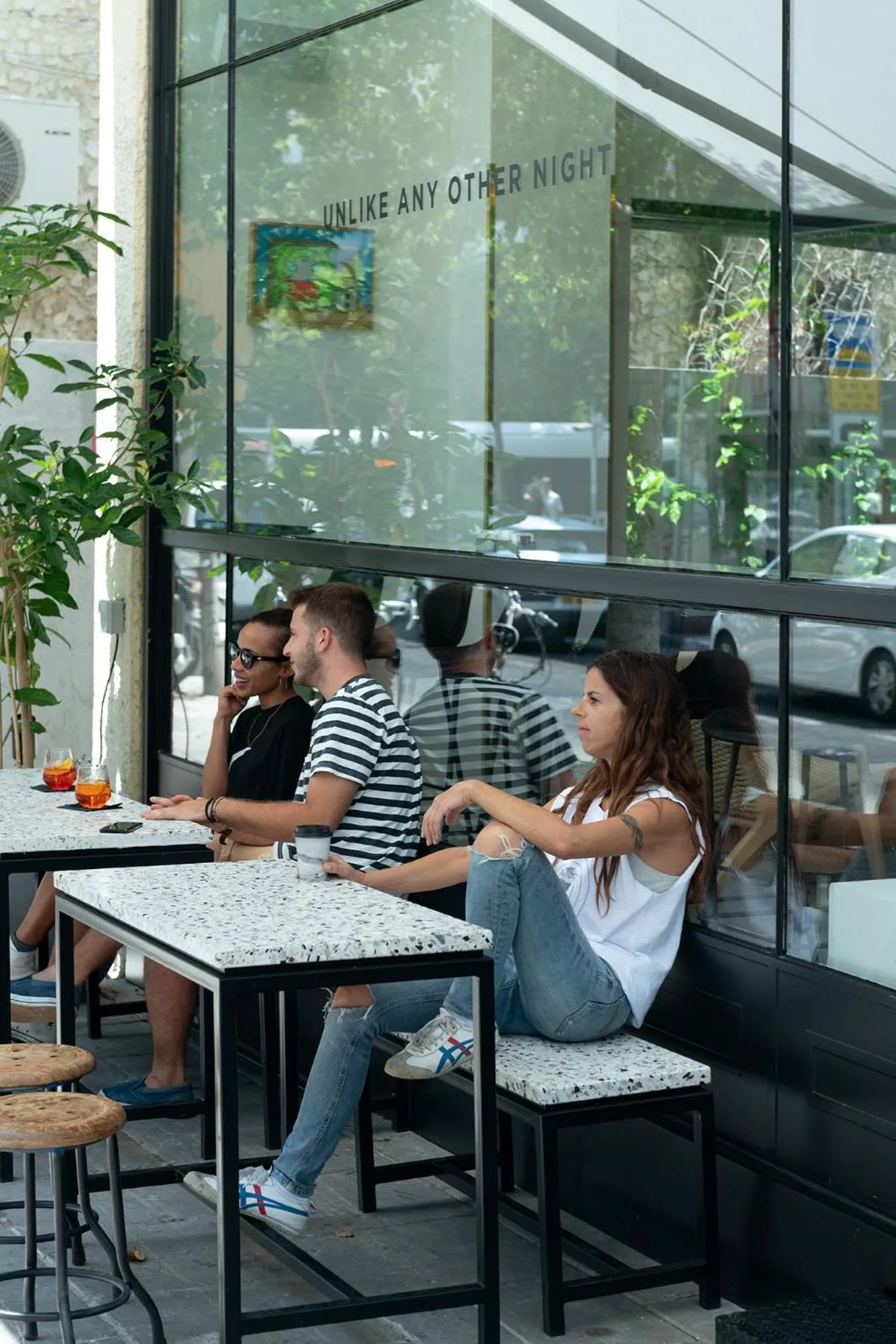 Restaurant/places to eat in ISLA Tel Aviv