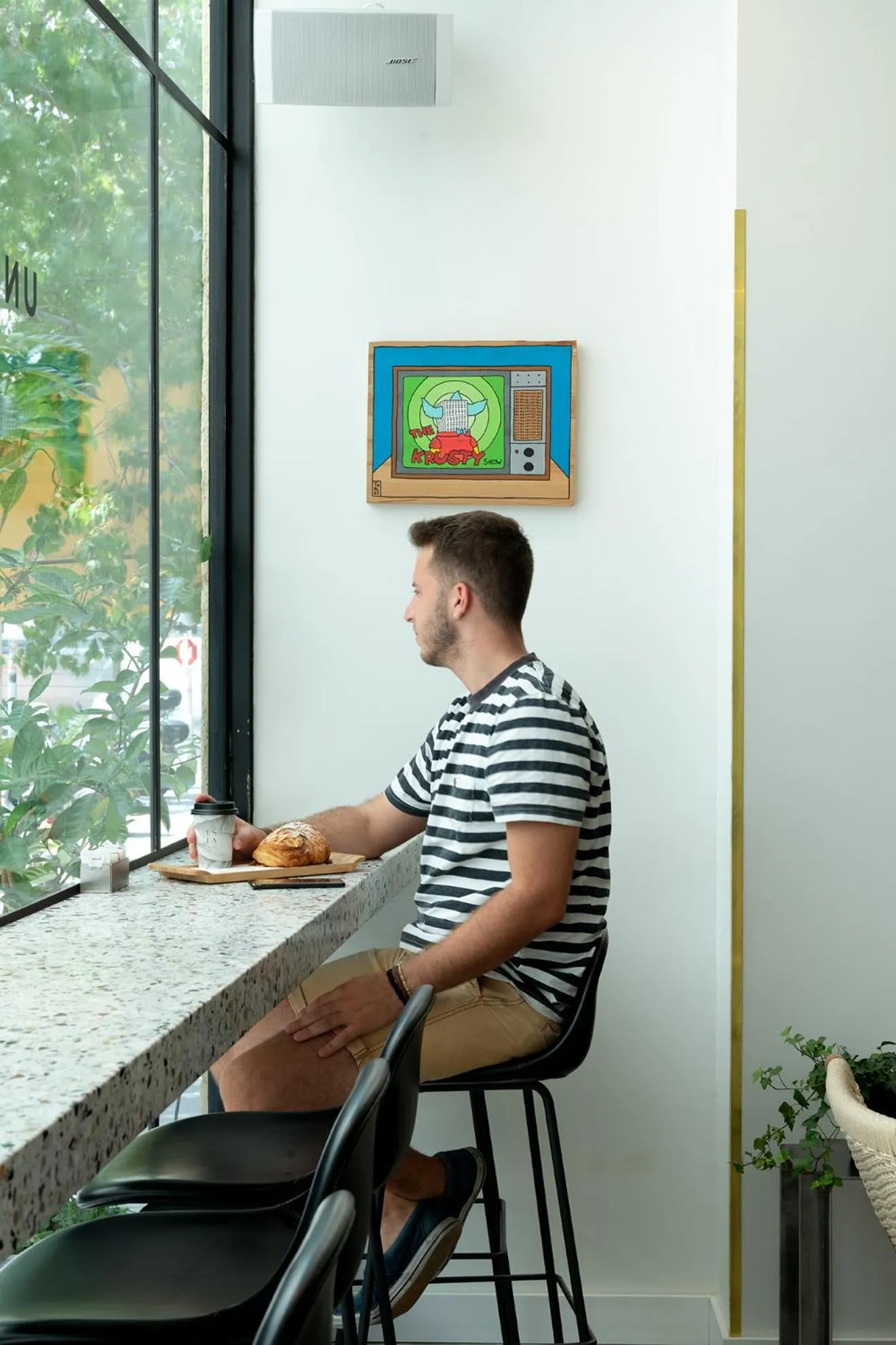 People in ISLA Tel Aviv