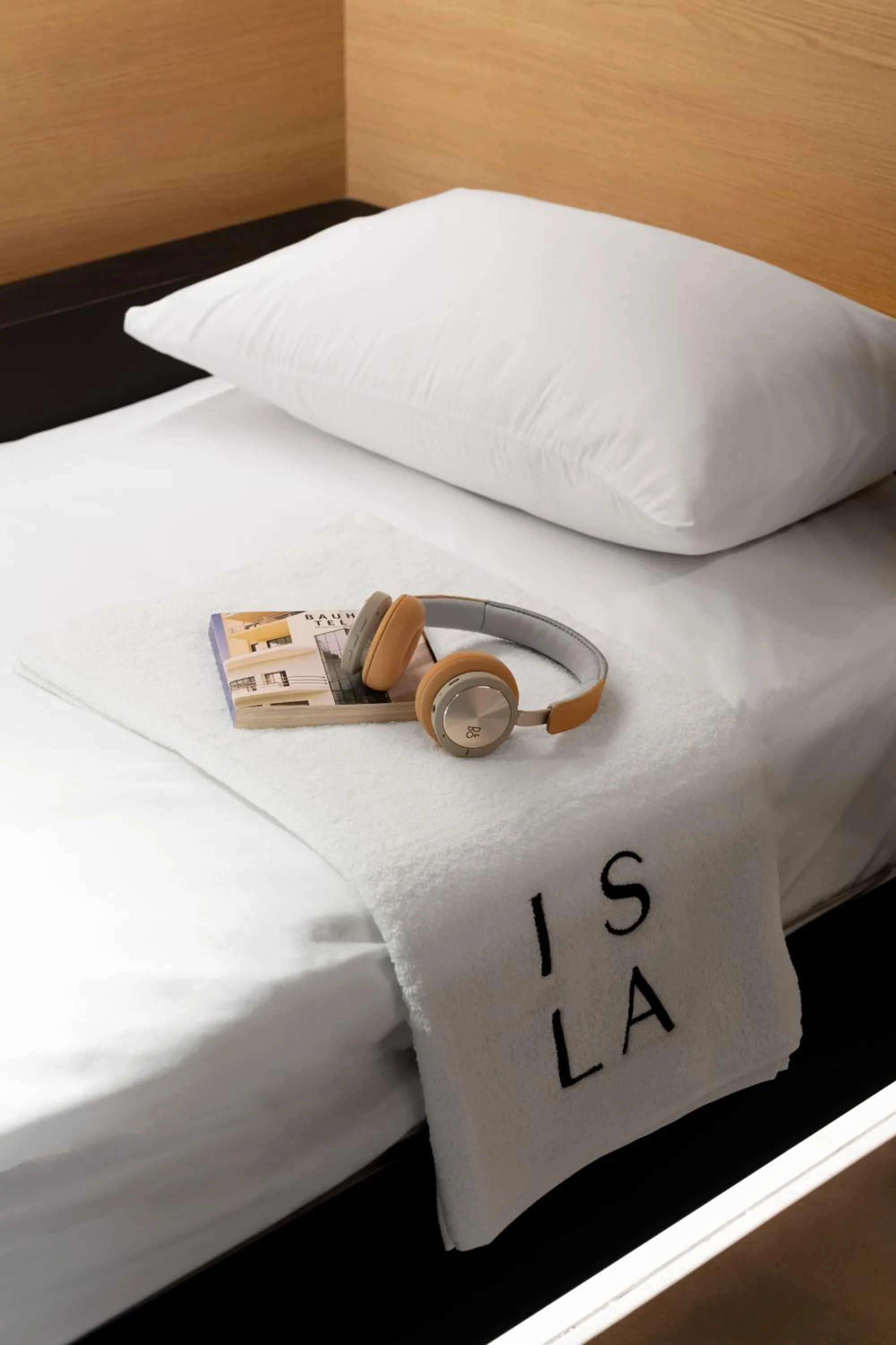 Bed in ISLA Tel Aviv