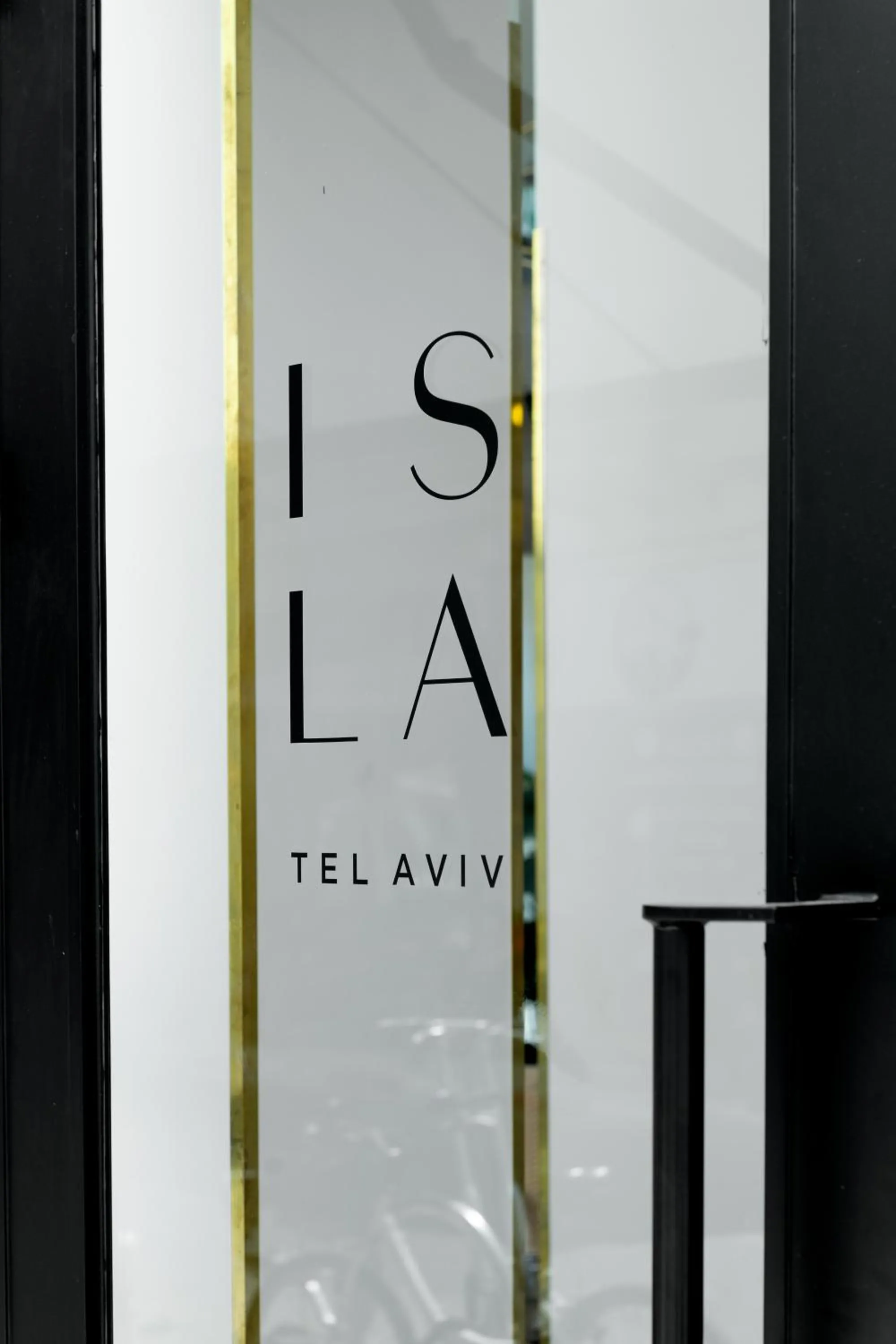 Property logo or sign in ISLA Tel Aviv