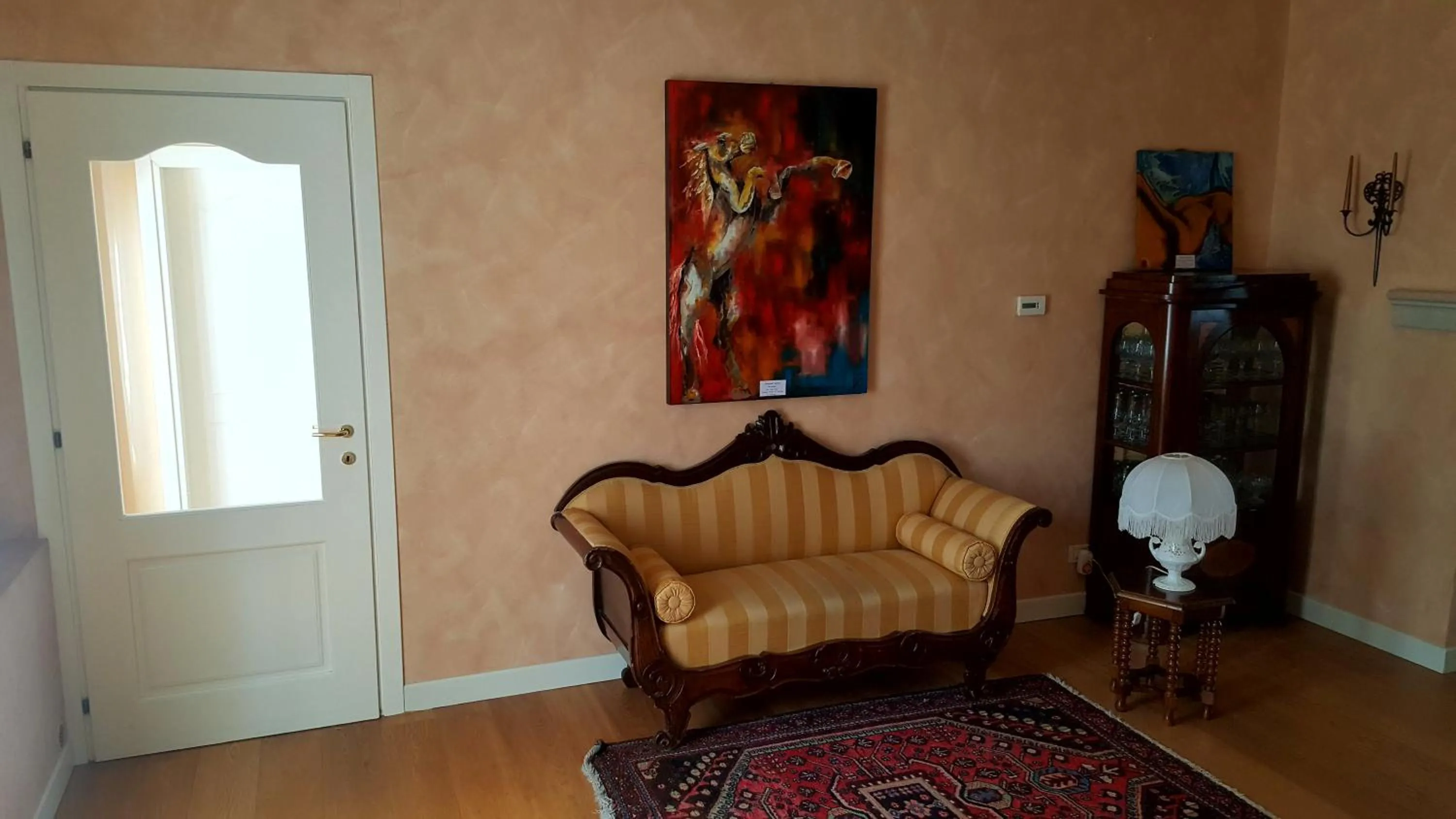 Breakfast in B&B Villa Fiorini