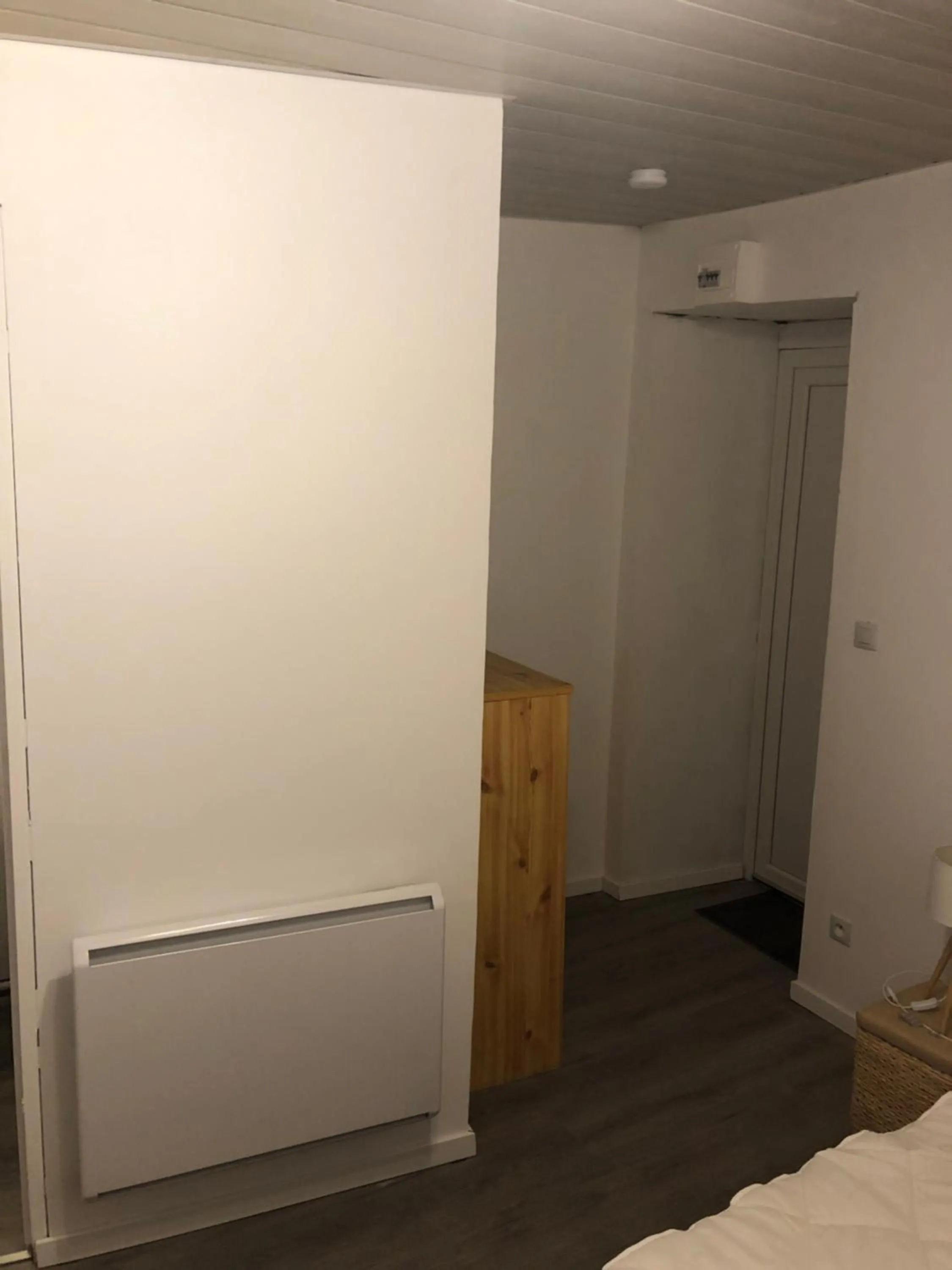 Chambre privative