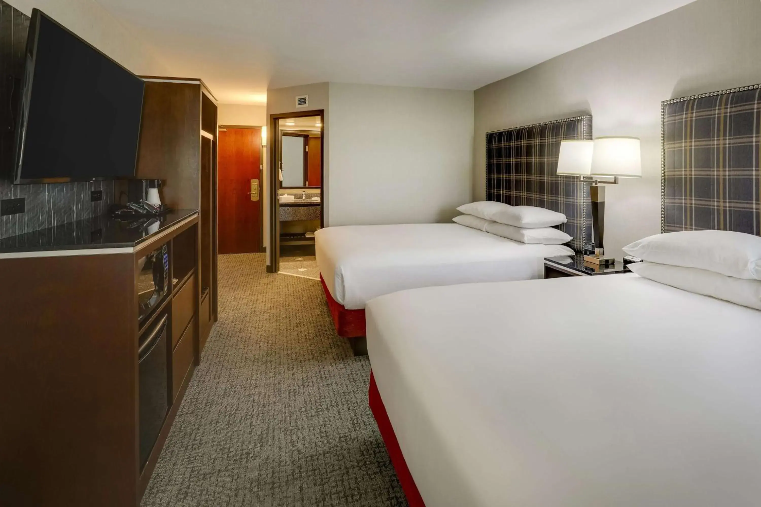 Superior Room with Two Queen Beds in Drury Inn & Suites St Joseph Superior Room with Two Queen Beds in Drury Inn & Suites St Joseph