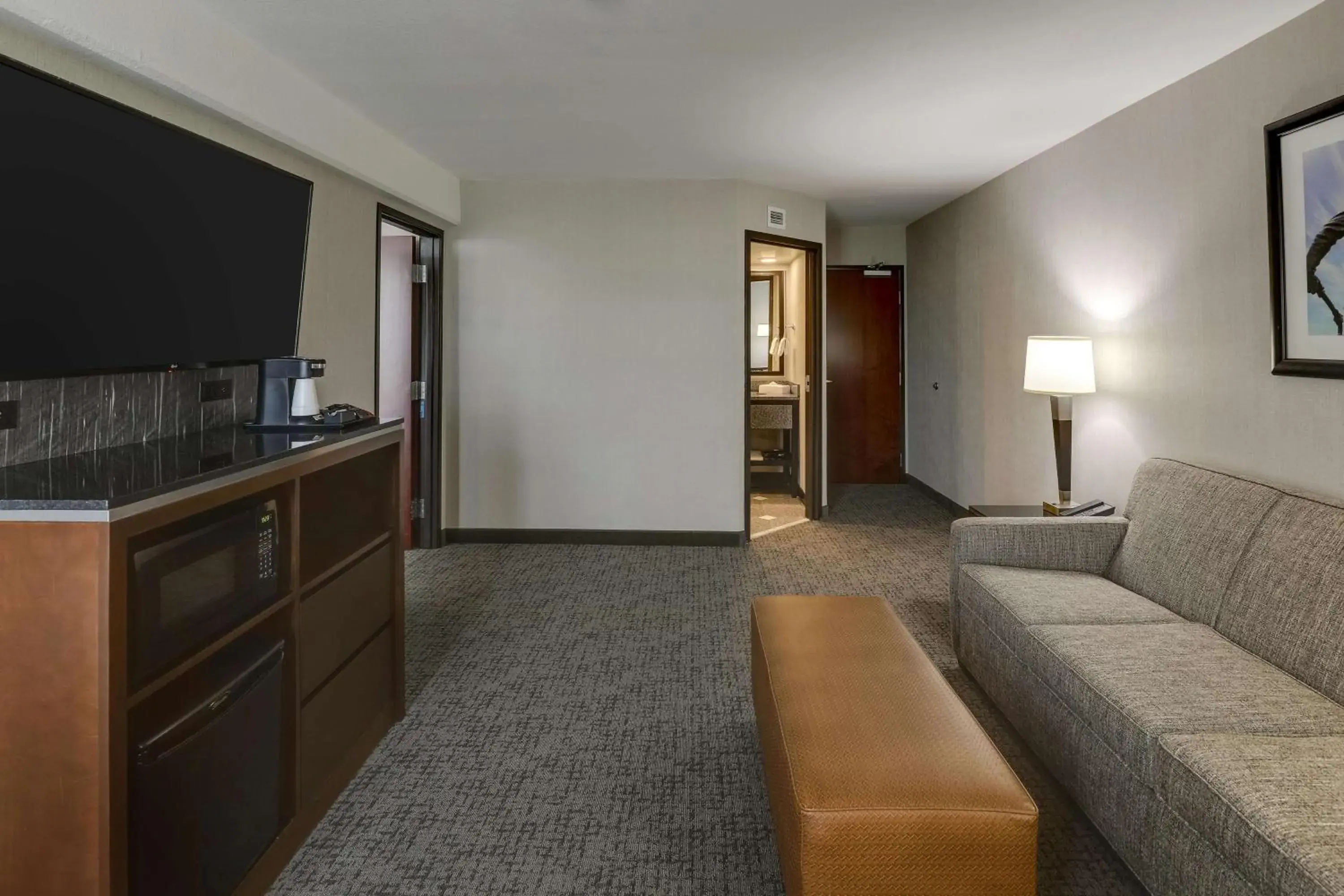 Bedroom in Drury Inn & Suites St Joseph Bedroom in Drury Inn & Suites St Joseph