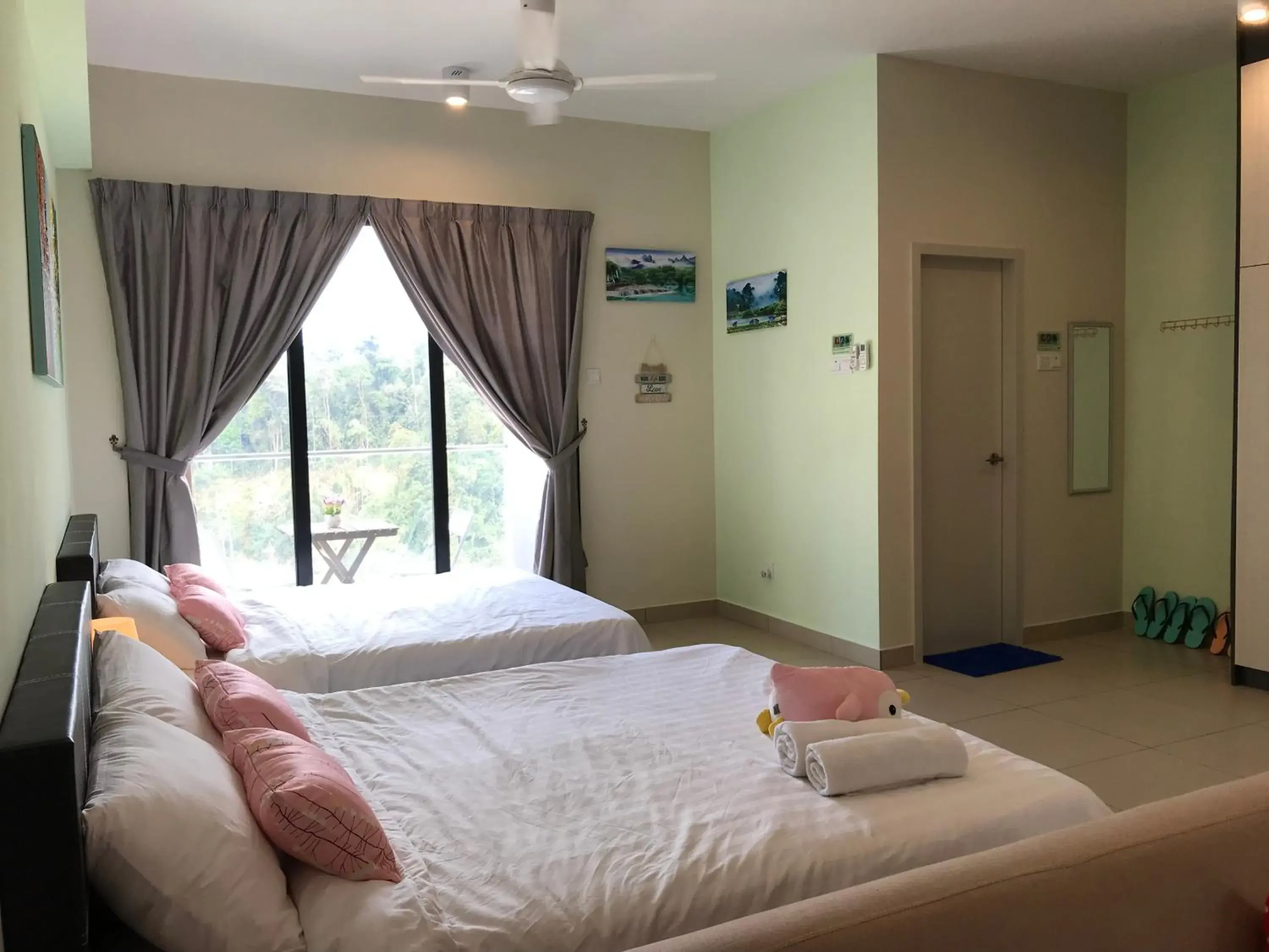 Bed in Friends & Families @ Genting Midhills(Free WiFi) Bed in Friends & Families @ Genting Midhills(Free WiFi)