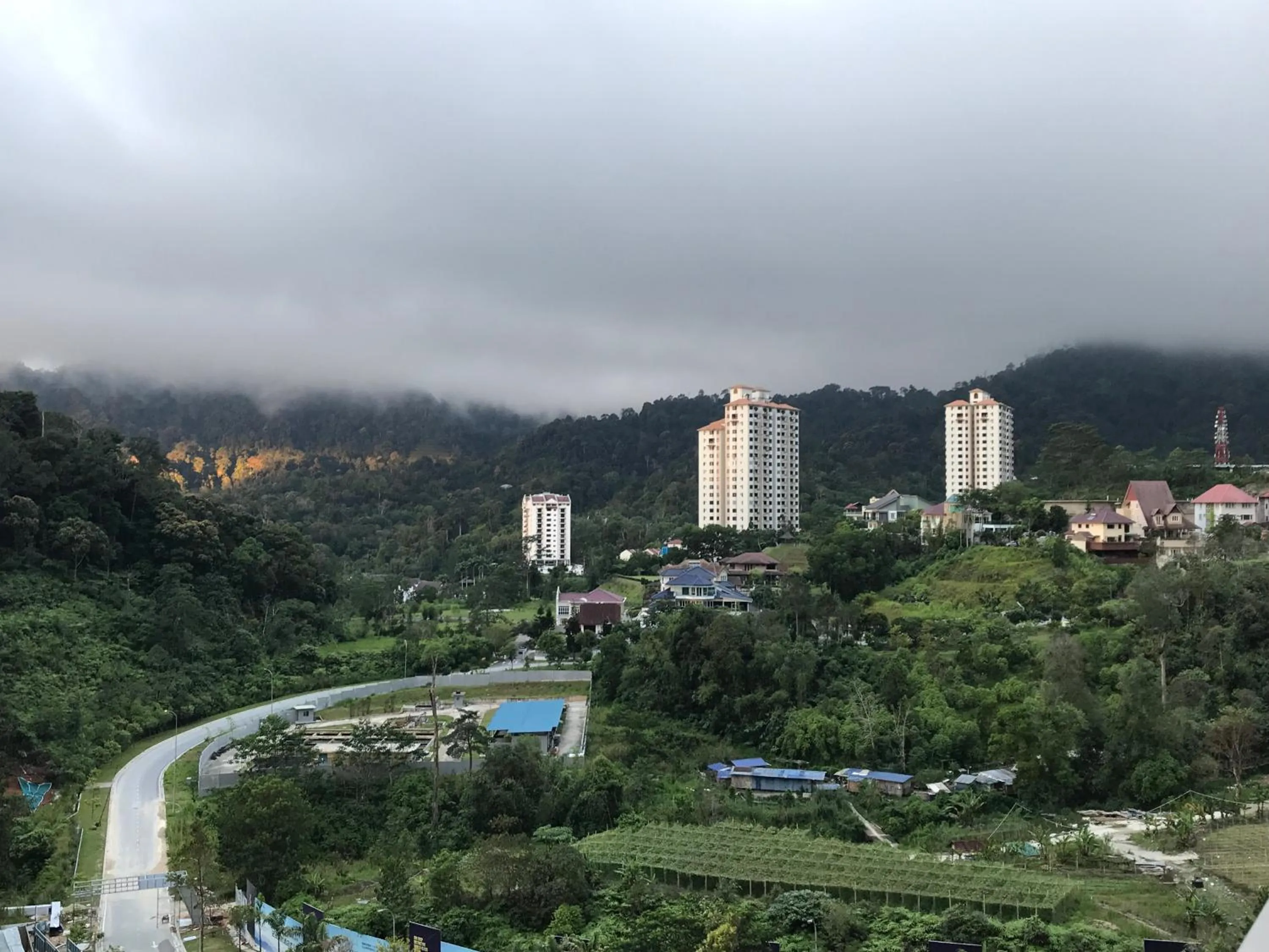 Property building in Friends & Families @ Genting Midhills(Free WiFi)