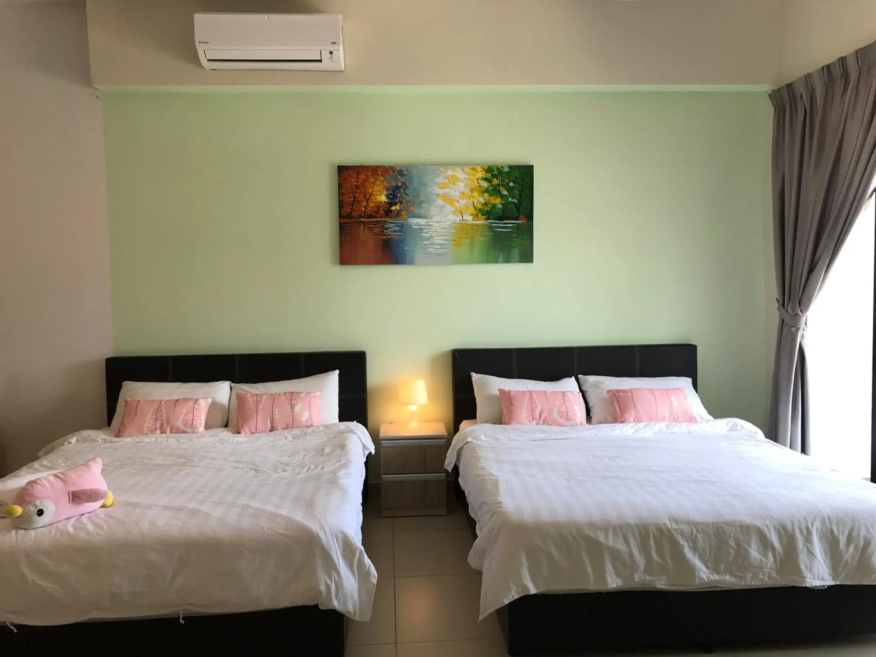 Bed in Friends & Families @ Genting Midhills(Free WiFi) Bed in Friends & Families @ Genting Midhills(Free WiFi)