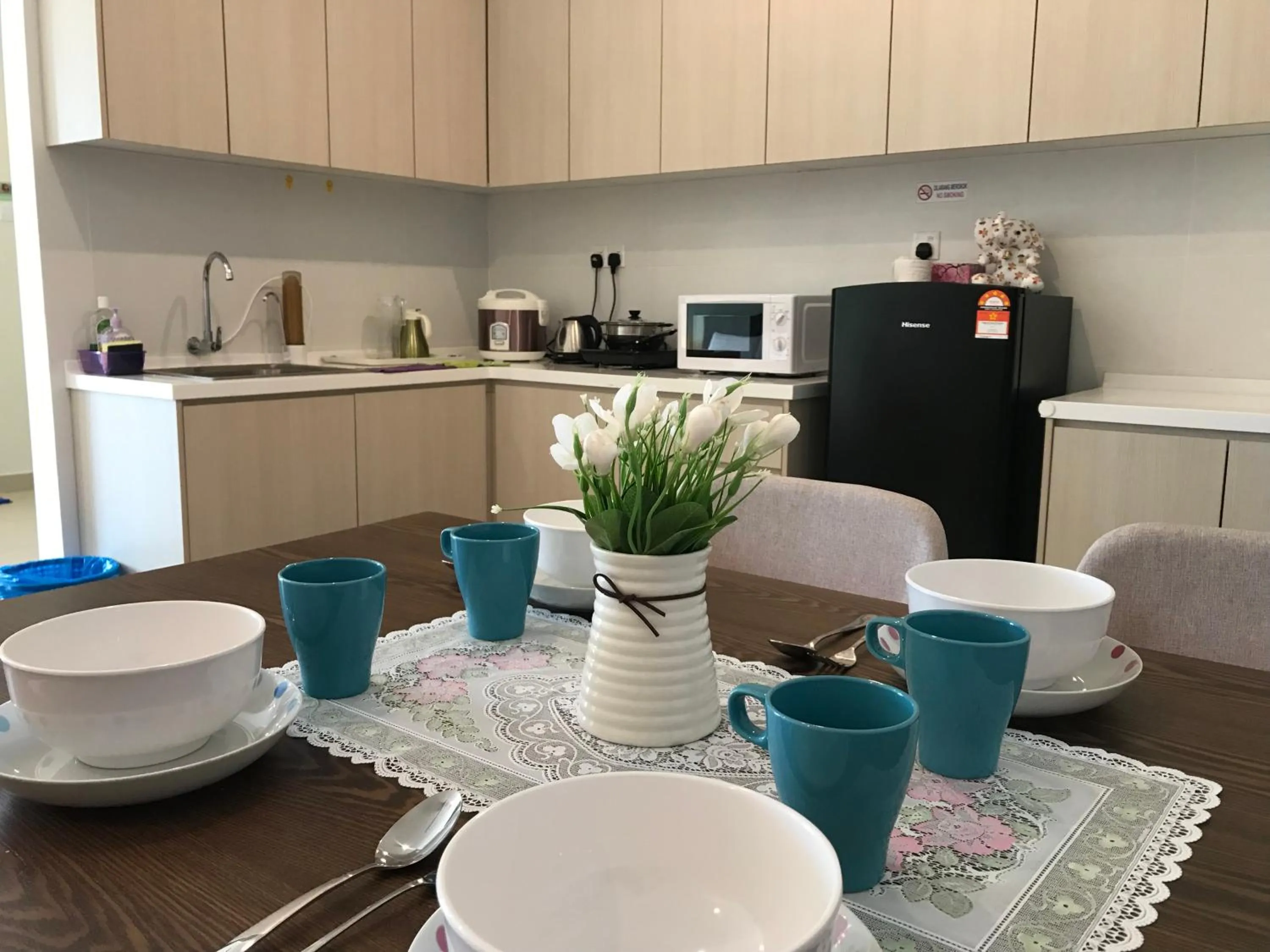 Friends & Families @ Genting Midhills(Free WiFi)