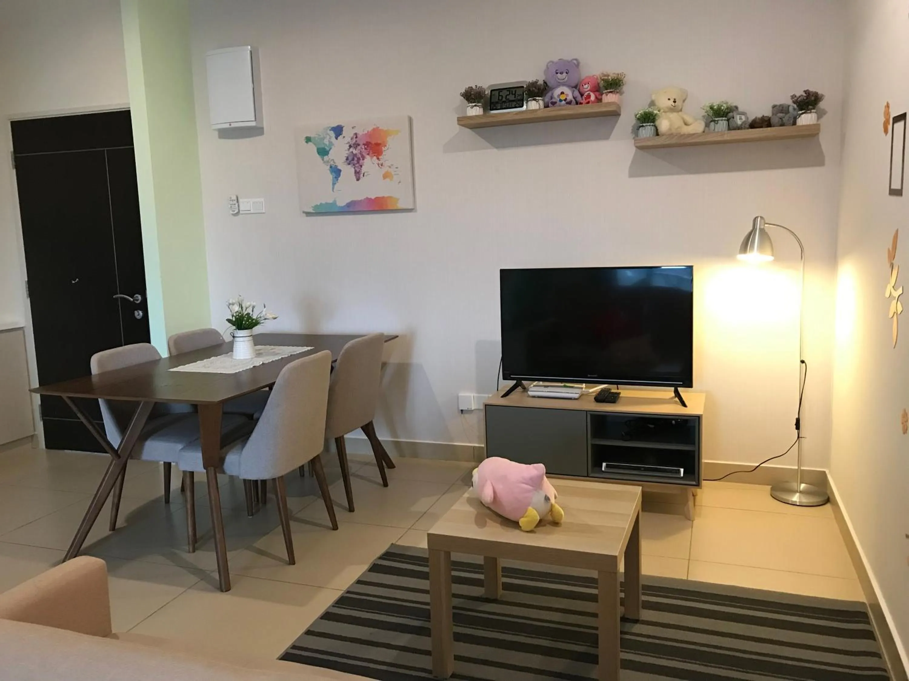 Friends & Families @ Genting Midhills(Free WiFi)