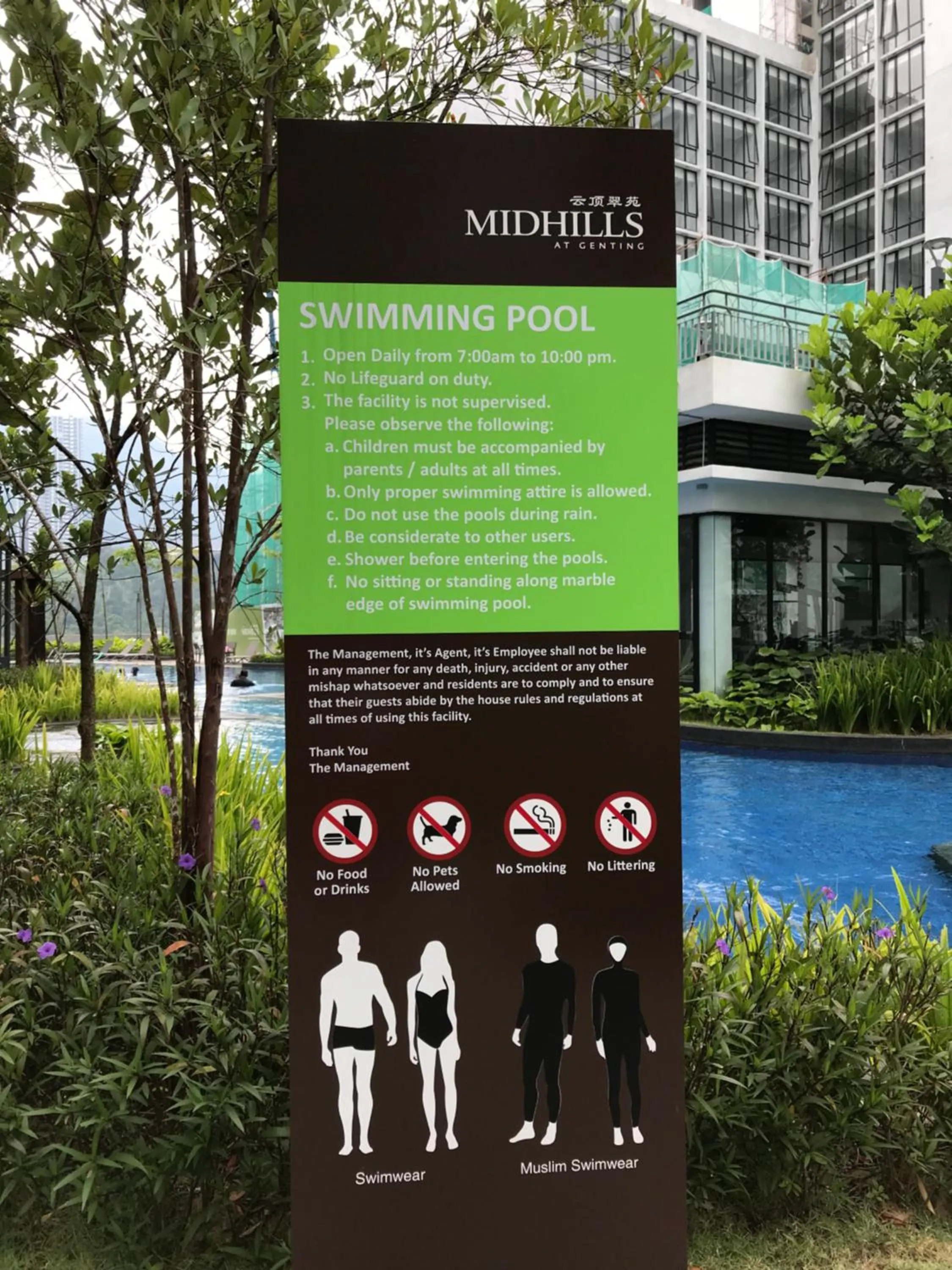 Friends & Families @ Genting Midhills(Free WiFi)