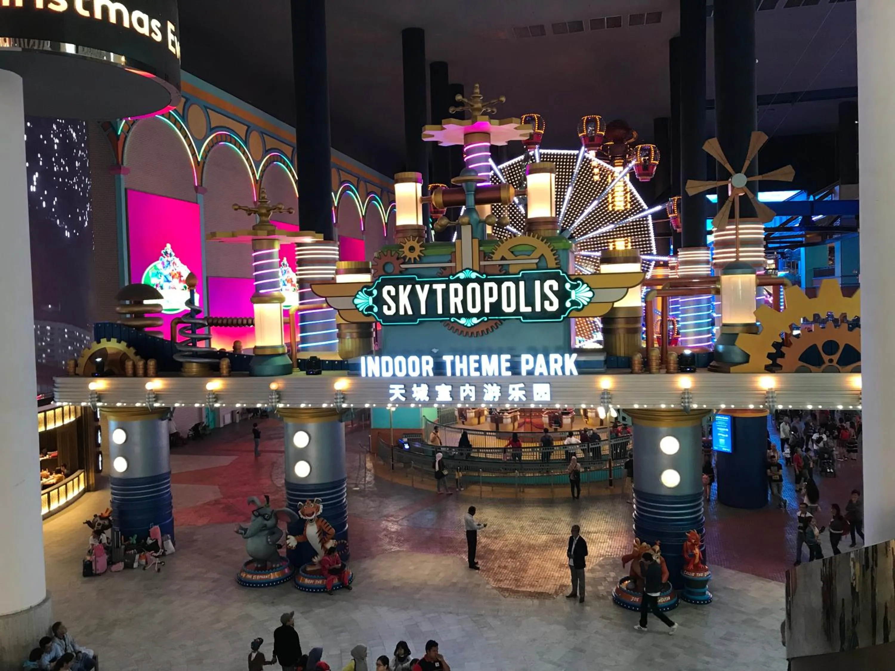 Friends & Families @ Genting Midhills(Free WiFi)