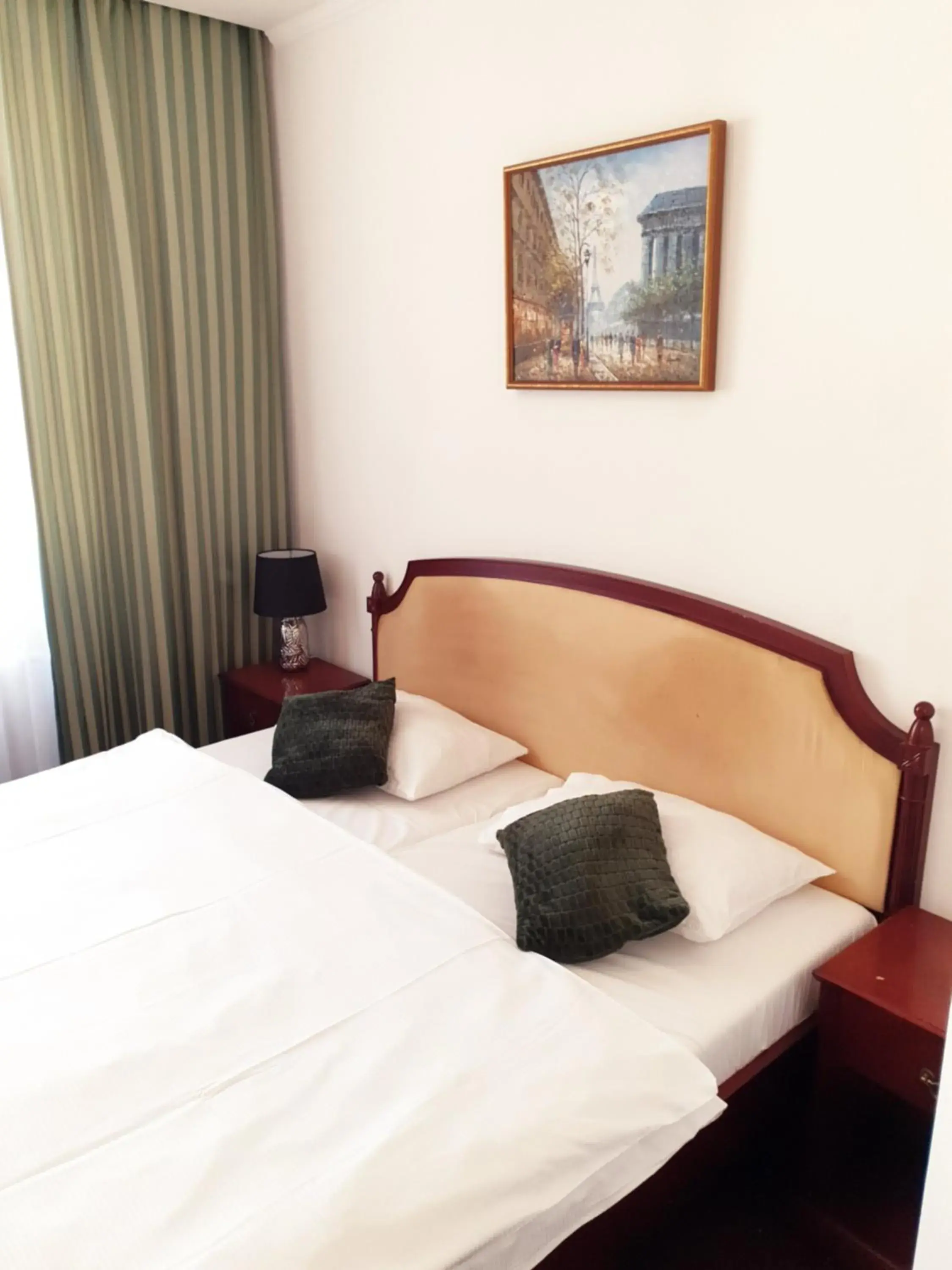 Triple Room with Private Bathroom in Hotel Haná Triple Room with Private Bathroom in Hotel Haná