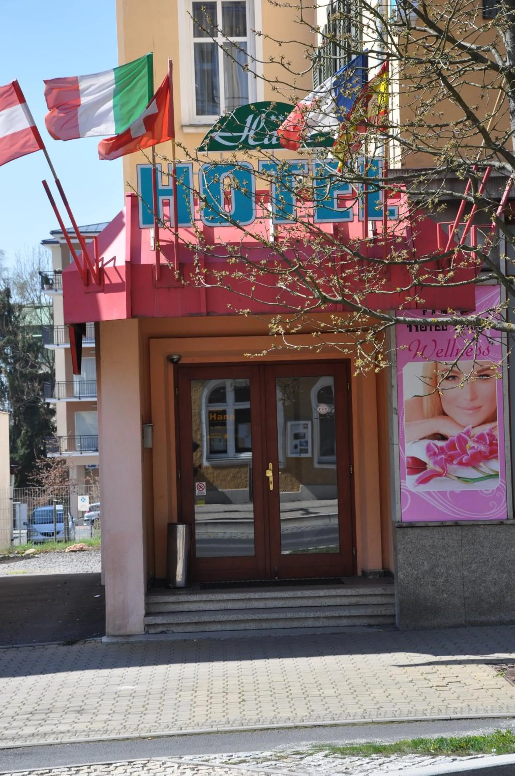 Hotel Haná
