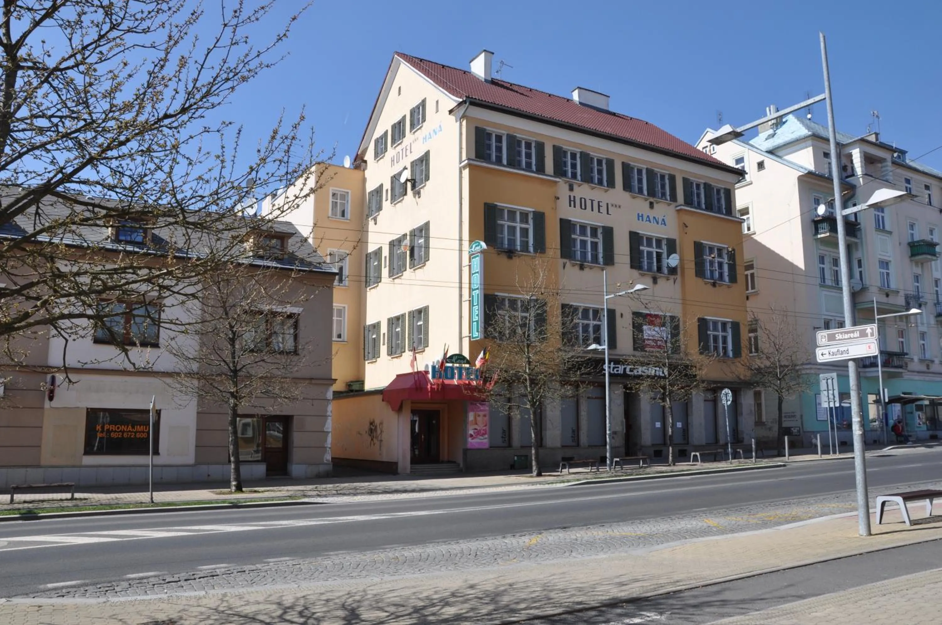 Hotel Haná