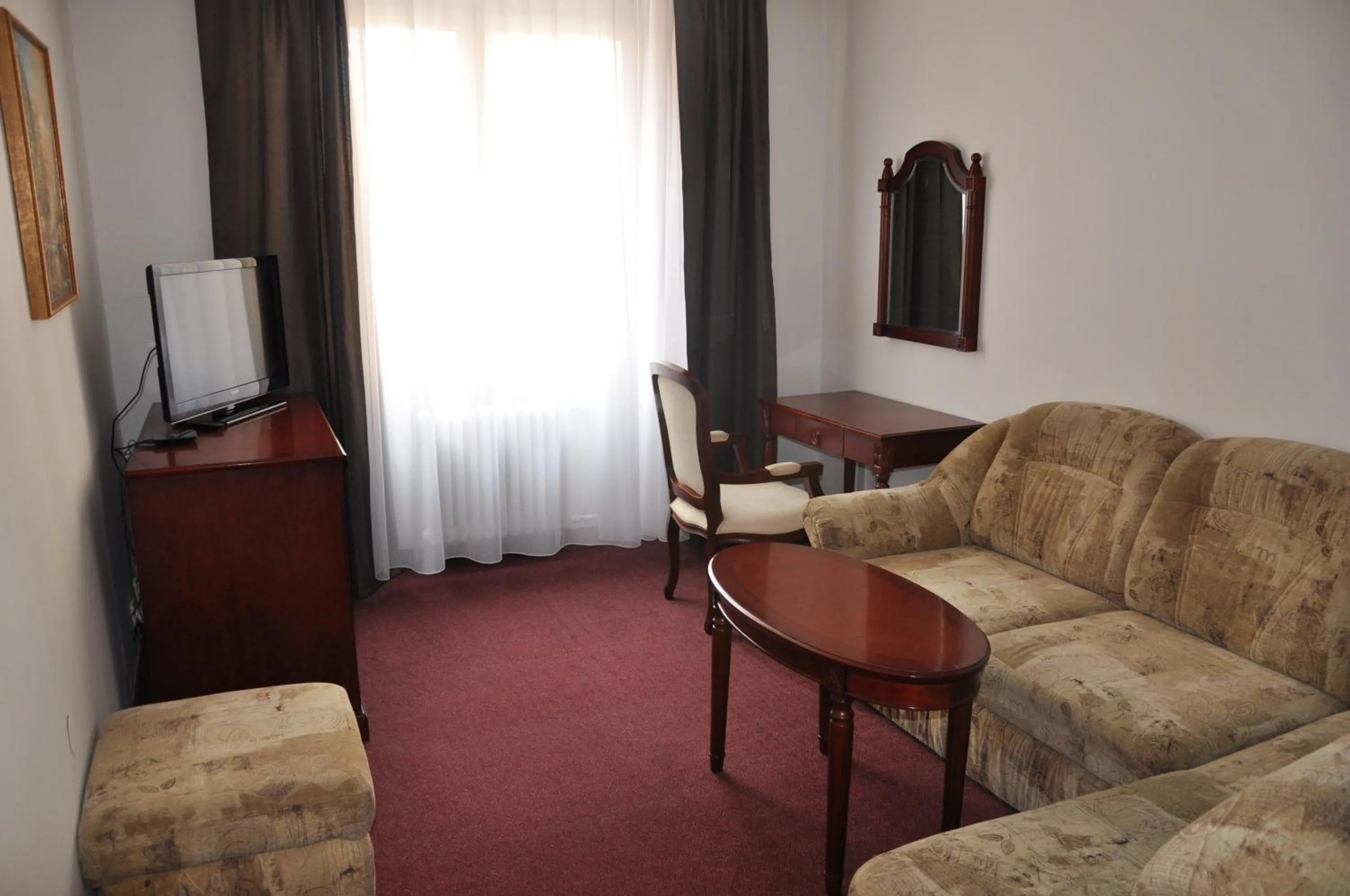 Suite in Hotel Haná