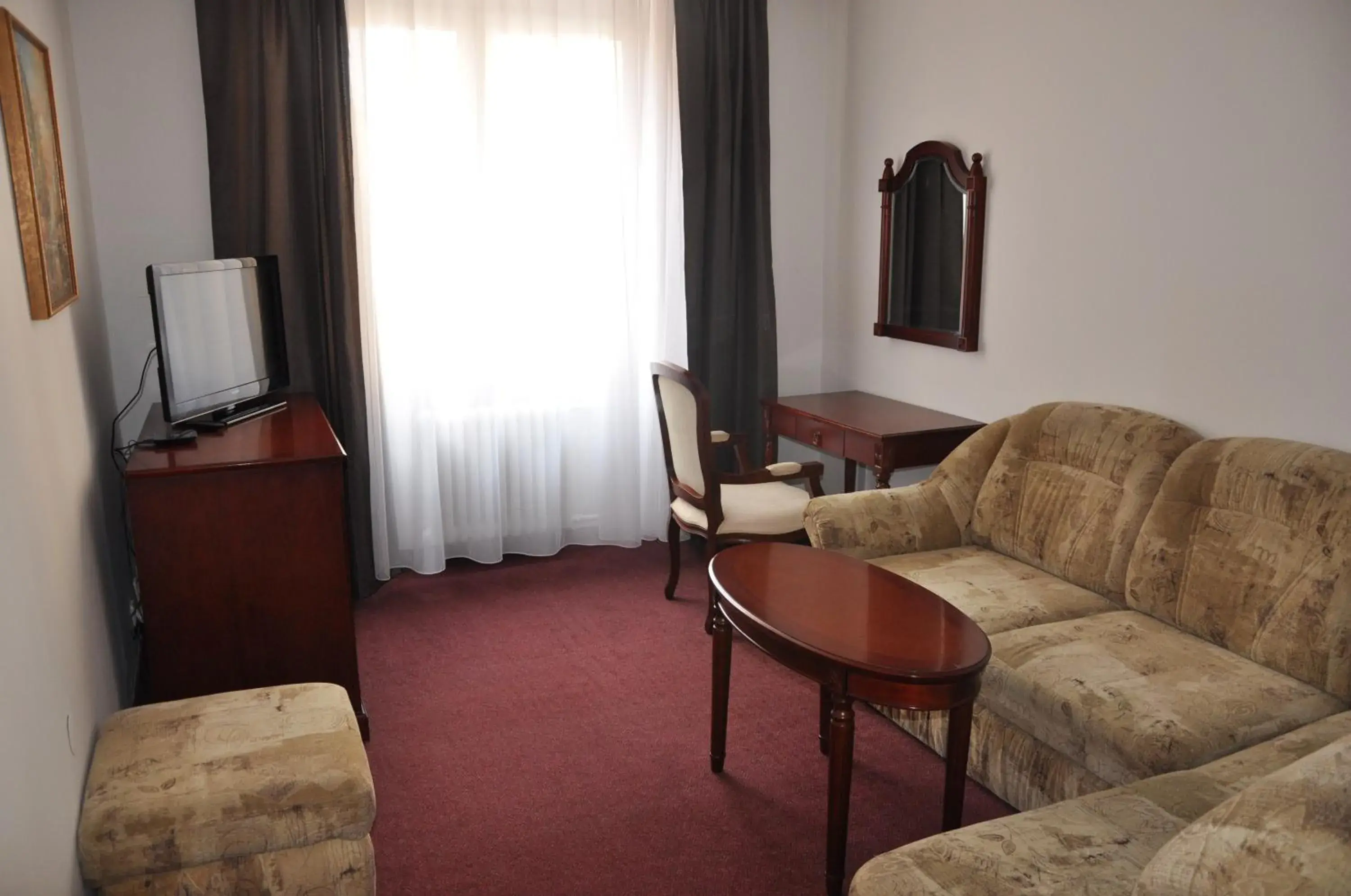 Suite in Hotel Haná Suite in Hotel Haná