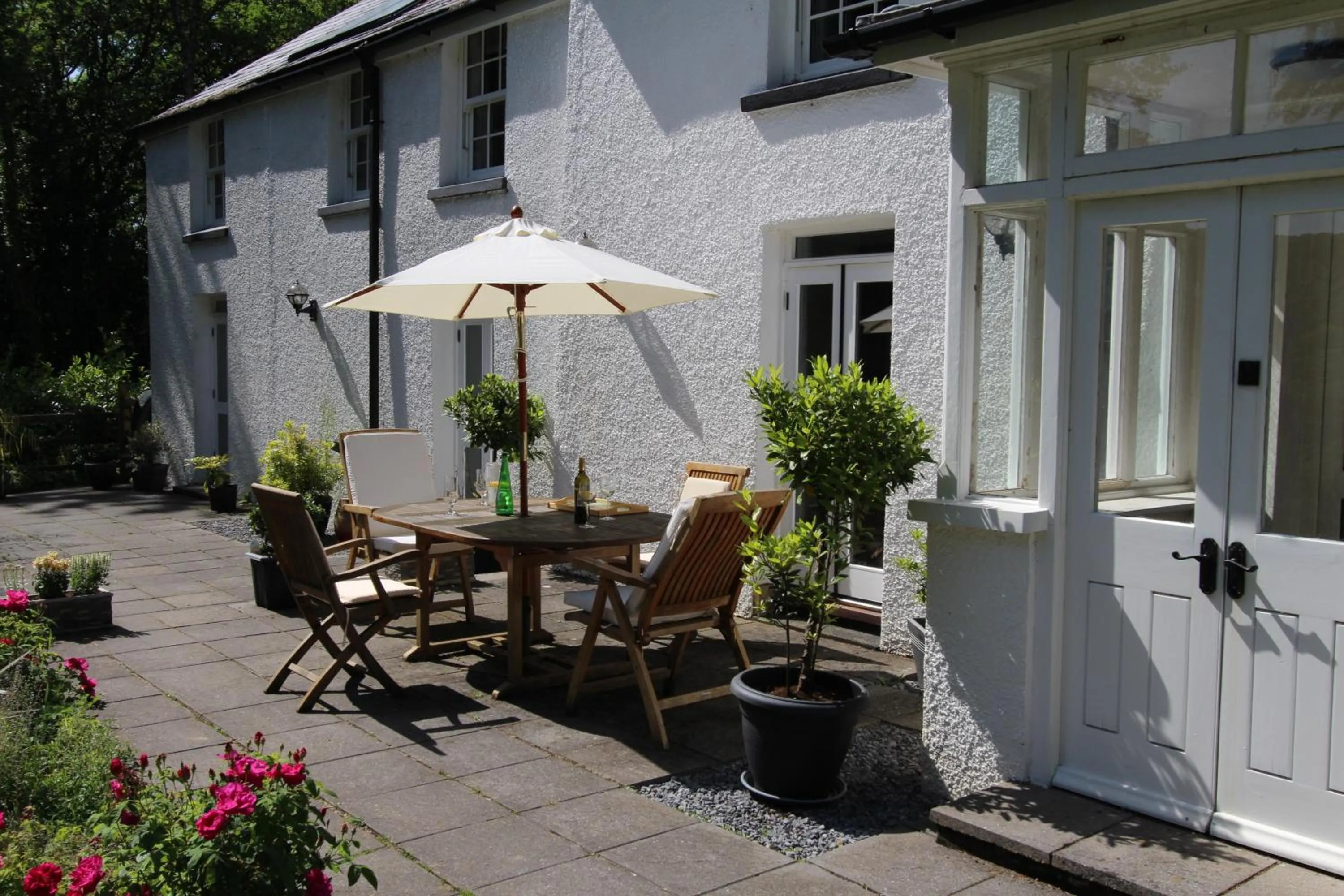 Rhydyfran House Aberaeron, Lampeter, West Wales, Ceredigion