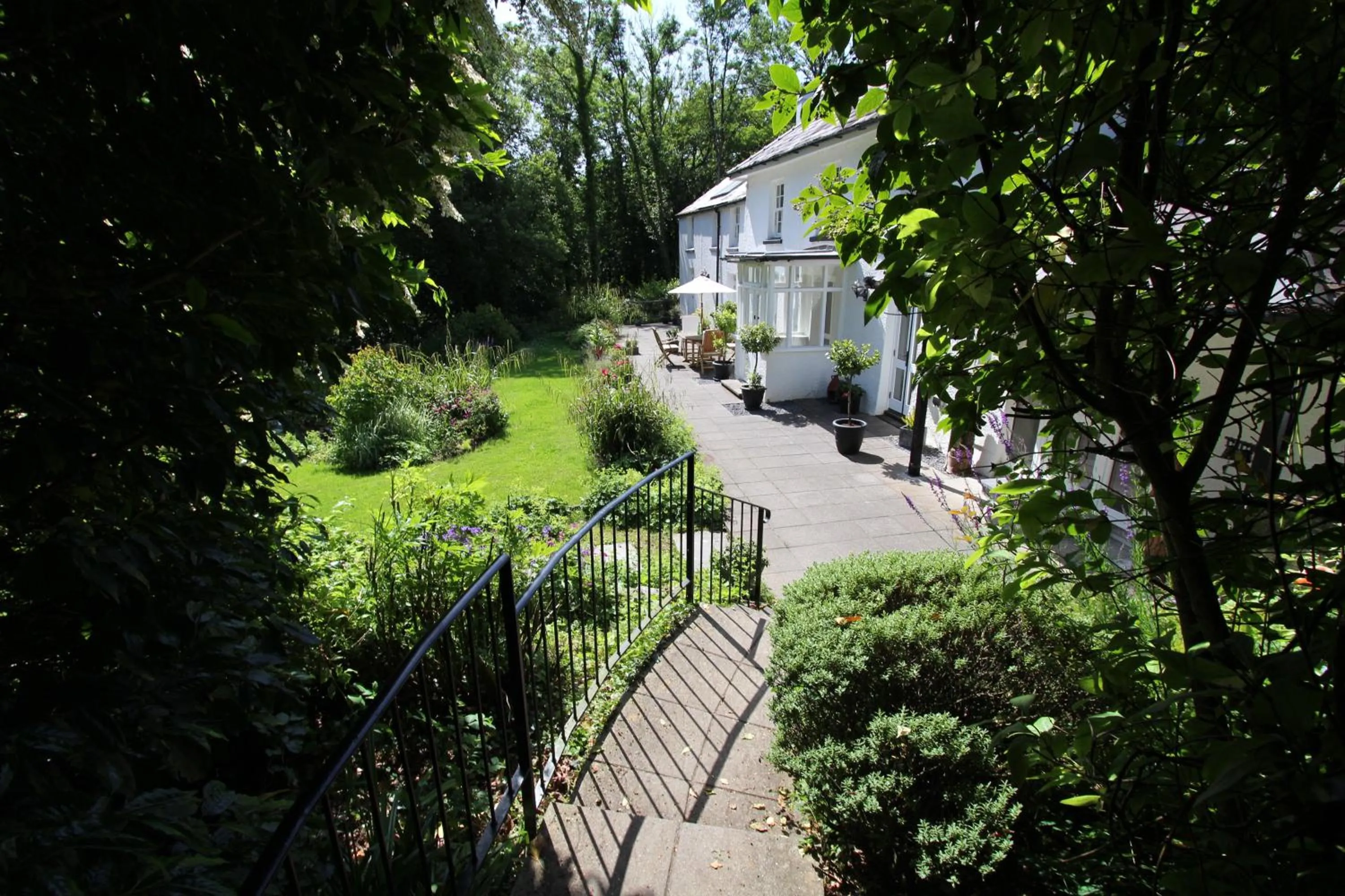 Rhydyfran House Aberaeron, Lampeter, West Wales, Ceredigion