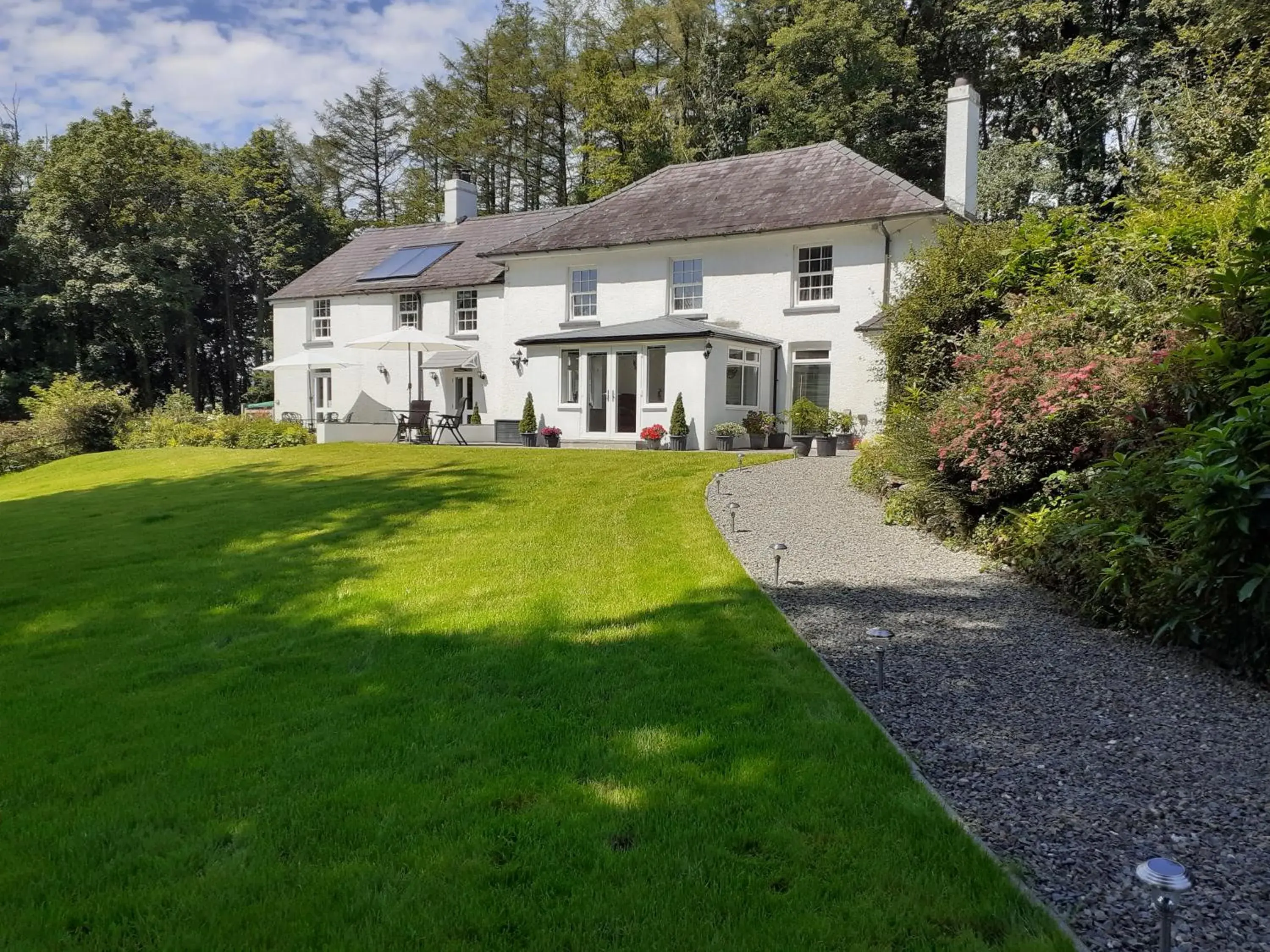 Rhydyfran House Aberaeron, Lampeter, West Wales, Ceredigion Rhydyfran House Aberaeron, Lampeter, West Wales, Ceredigion