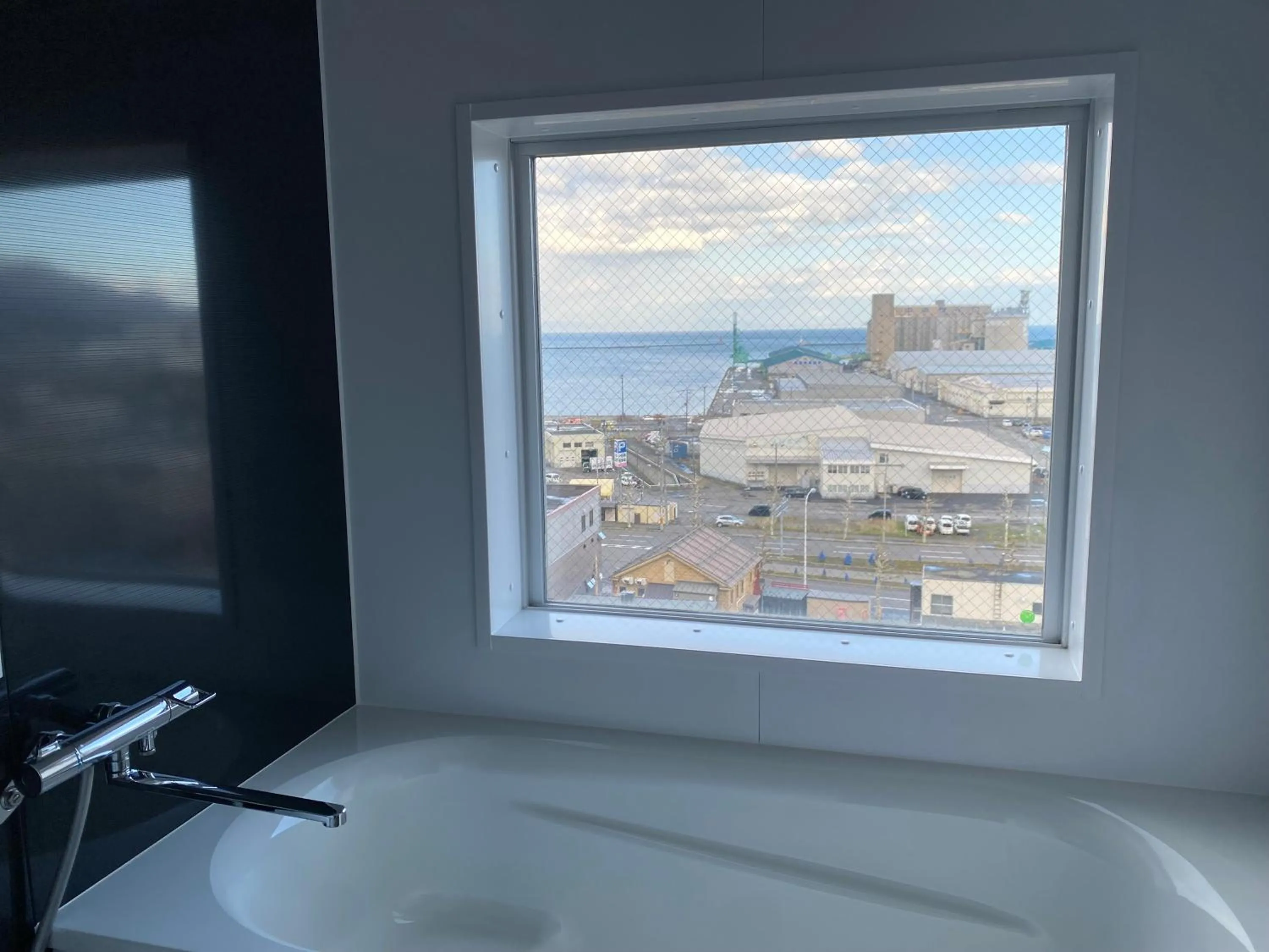 Bathroom in Stay's OTARU