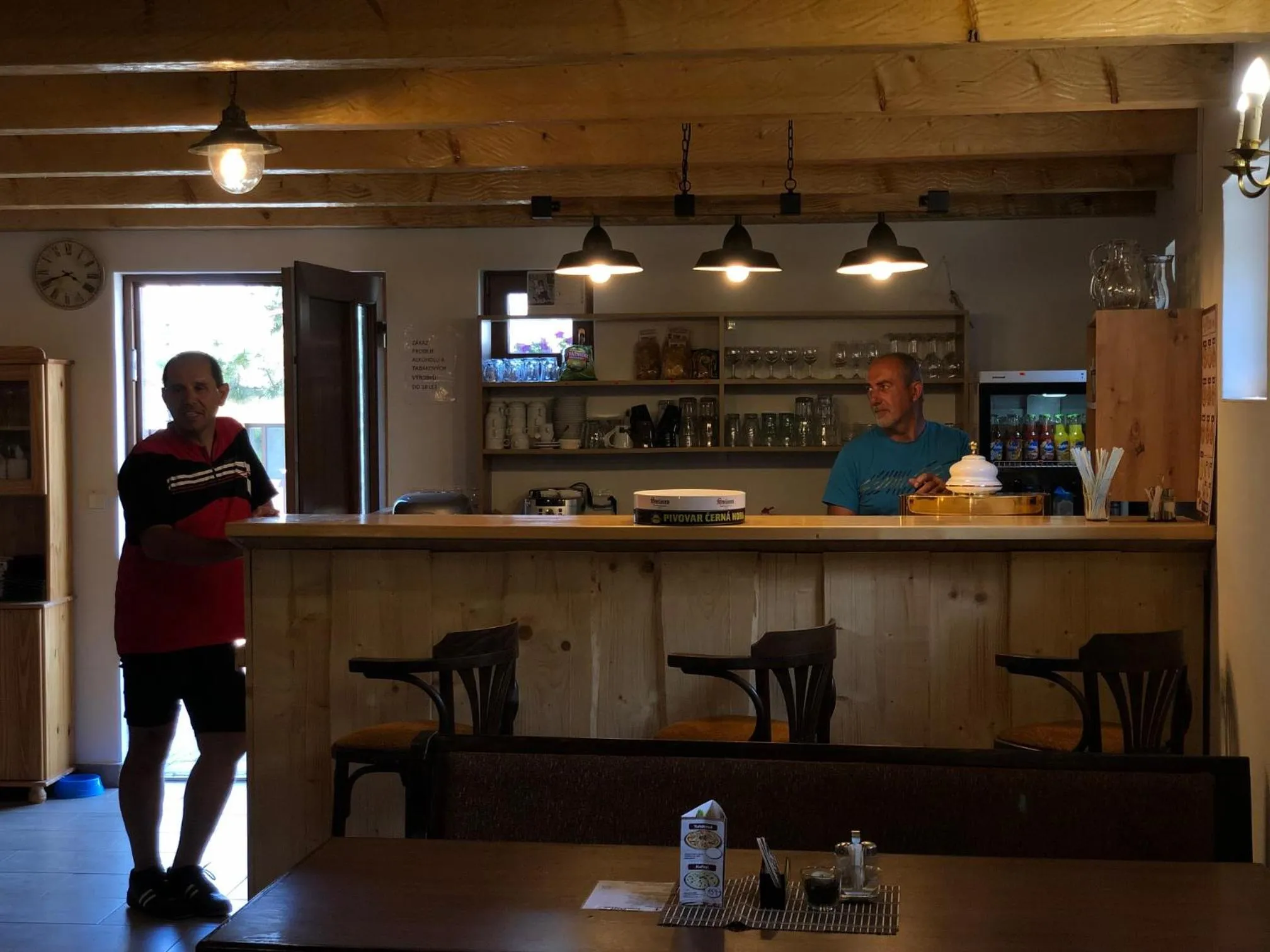 Penzion Zaječský šenk