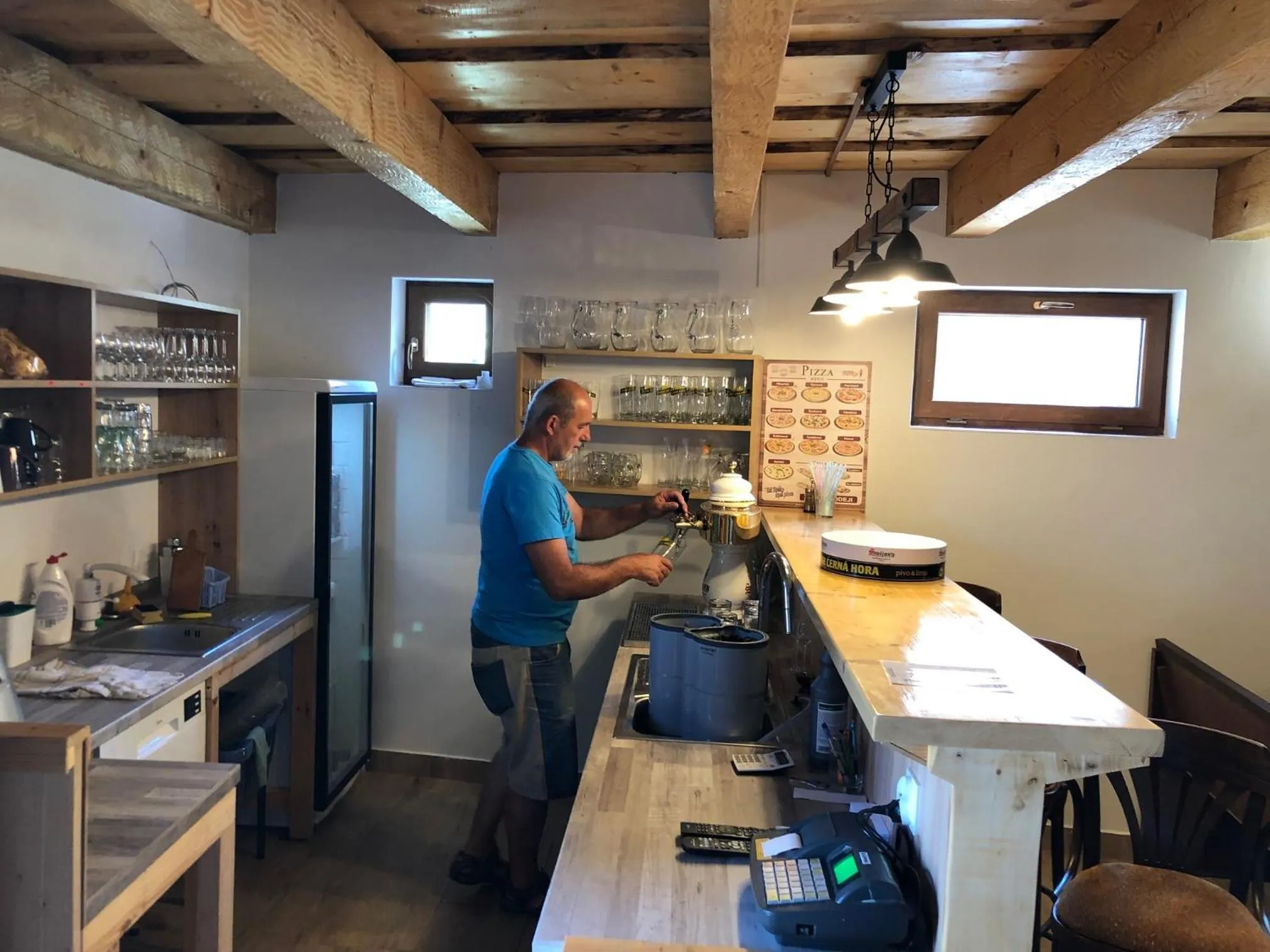 Penzion Zaječský šenk