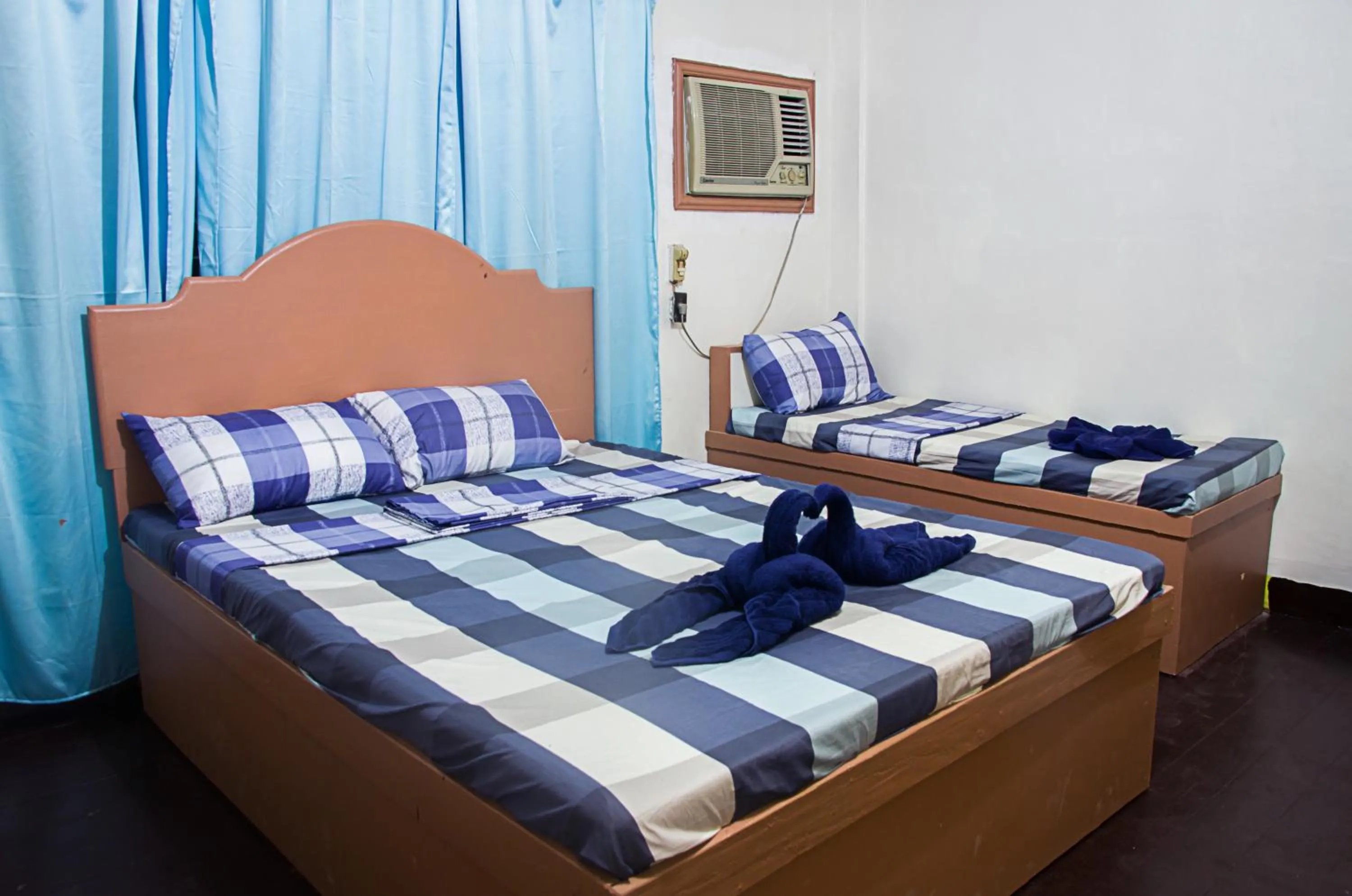Bed in RedDoorz @ Calceta Street Cogon