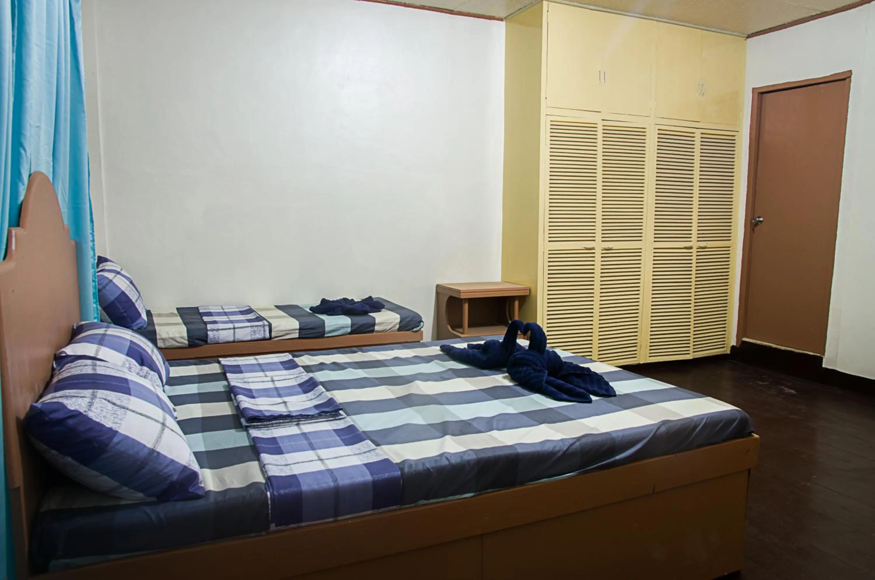 Bed in RedDoorz @ Calceta Street Cogon