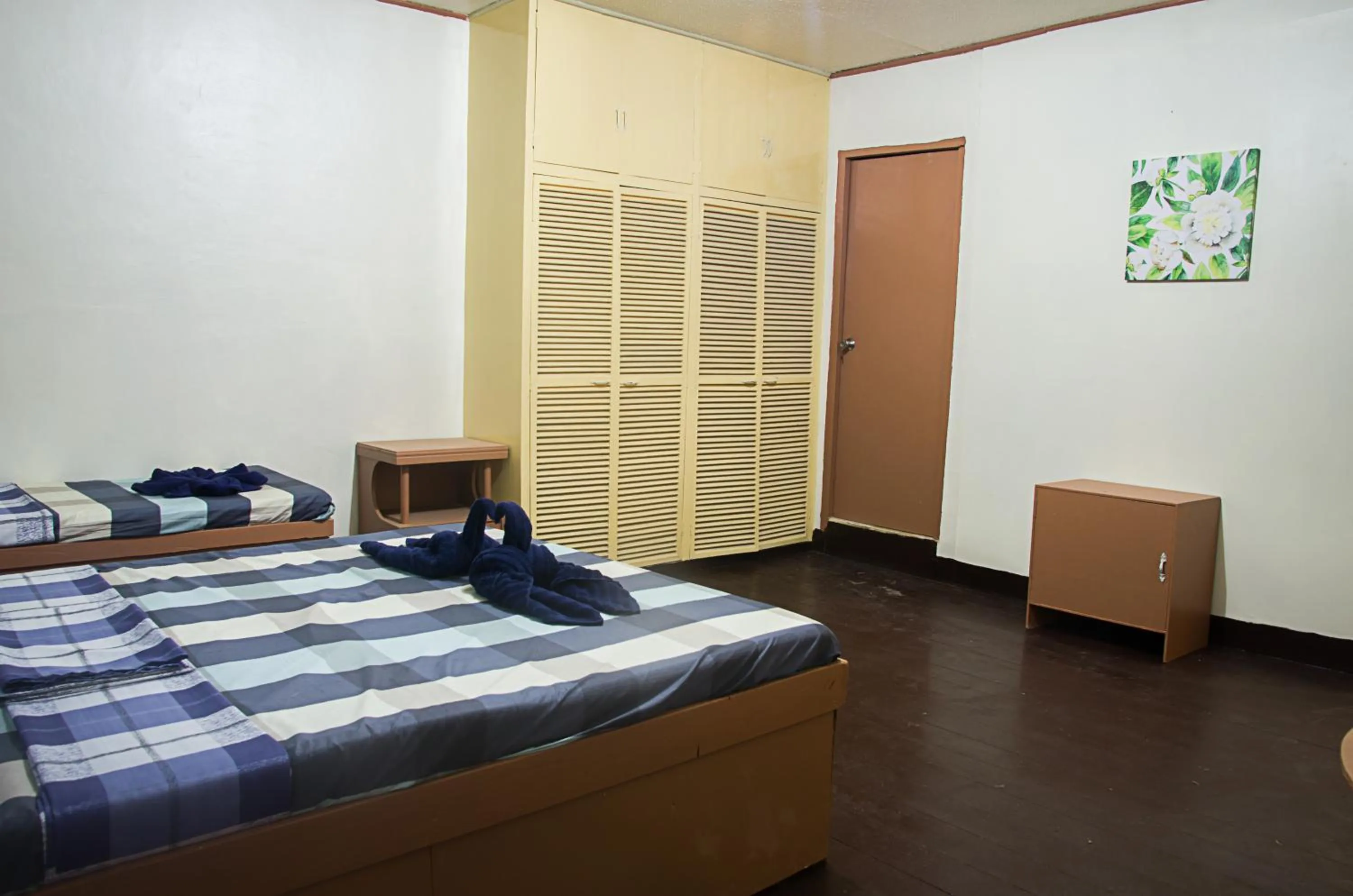 Bed in RedDoorz @ Calceta Street Cogon