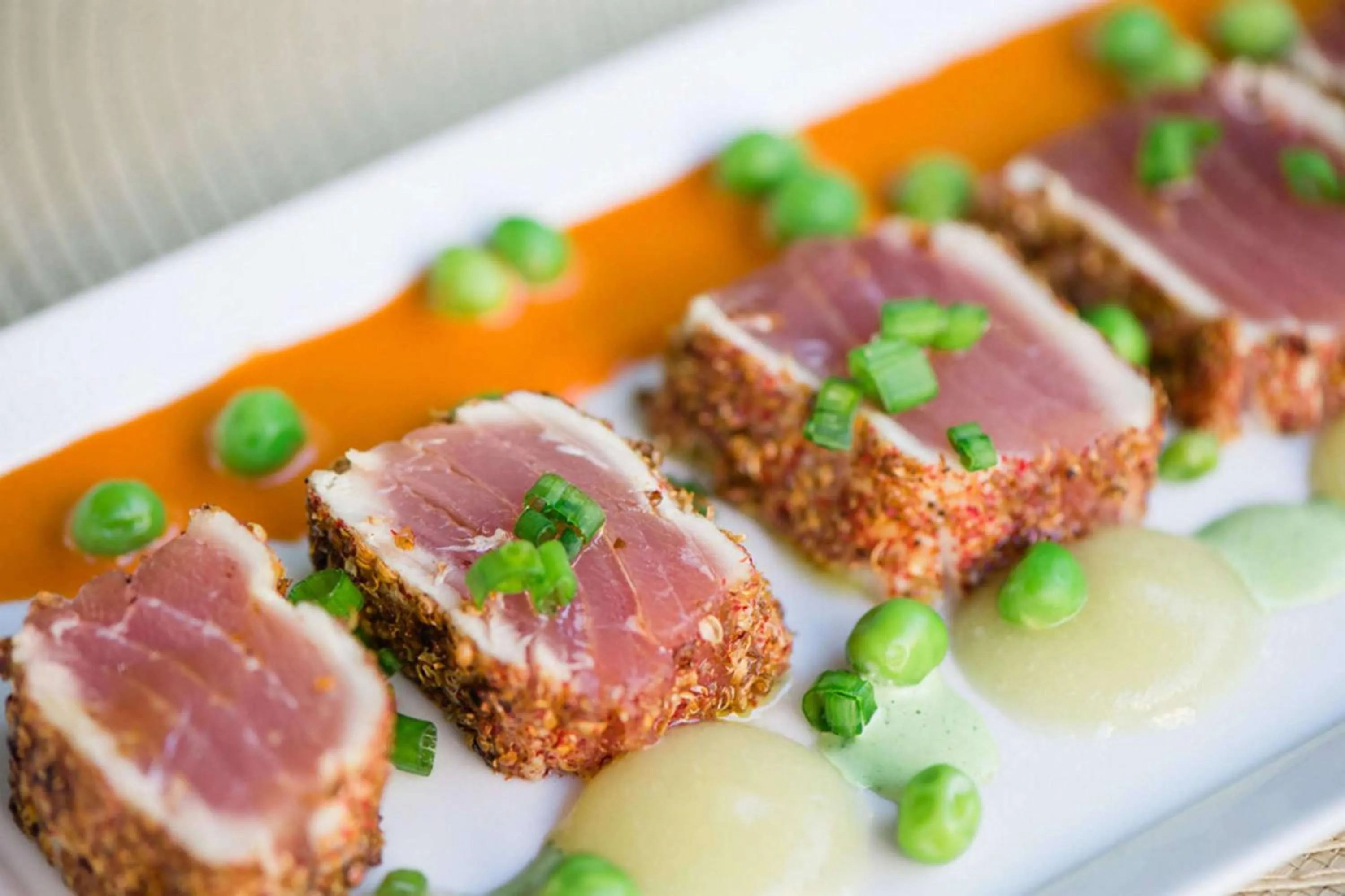 Restaurant/places to eat in The Desmond Hotel Malvern, a DoubleTree by Hilton