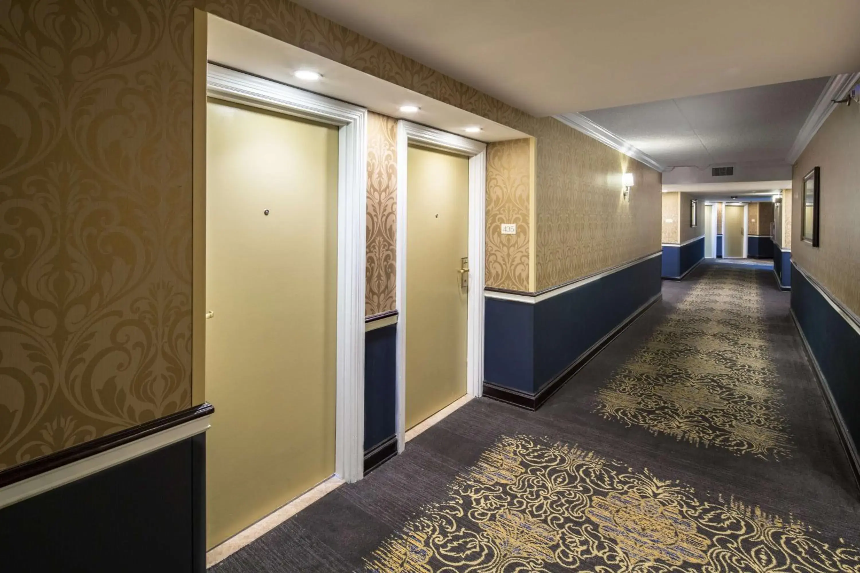 Property building in The Desmond Hotel Malvern, a DoubleTree by Hilton Property building in The Desmond Hotel Malvern, a DoubleTree by Hilton