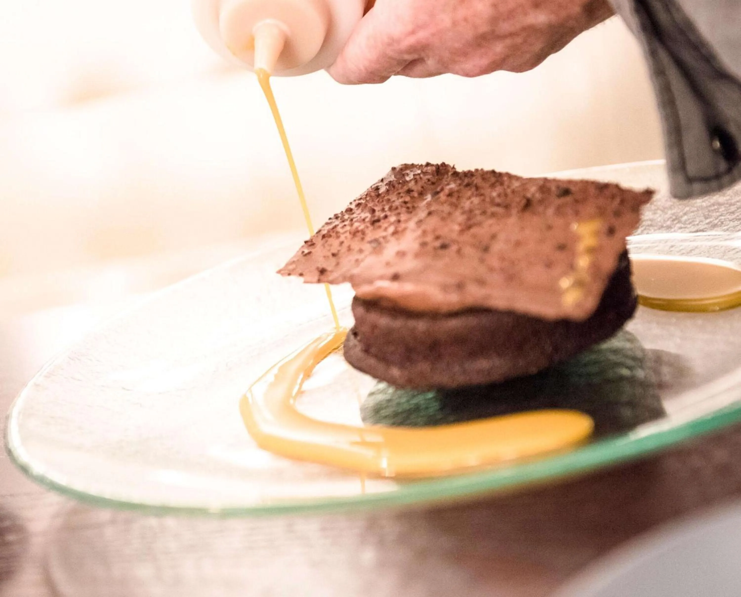 Dining area in The Desmond Hotel Malvern, a DoubleTree by Hilton