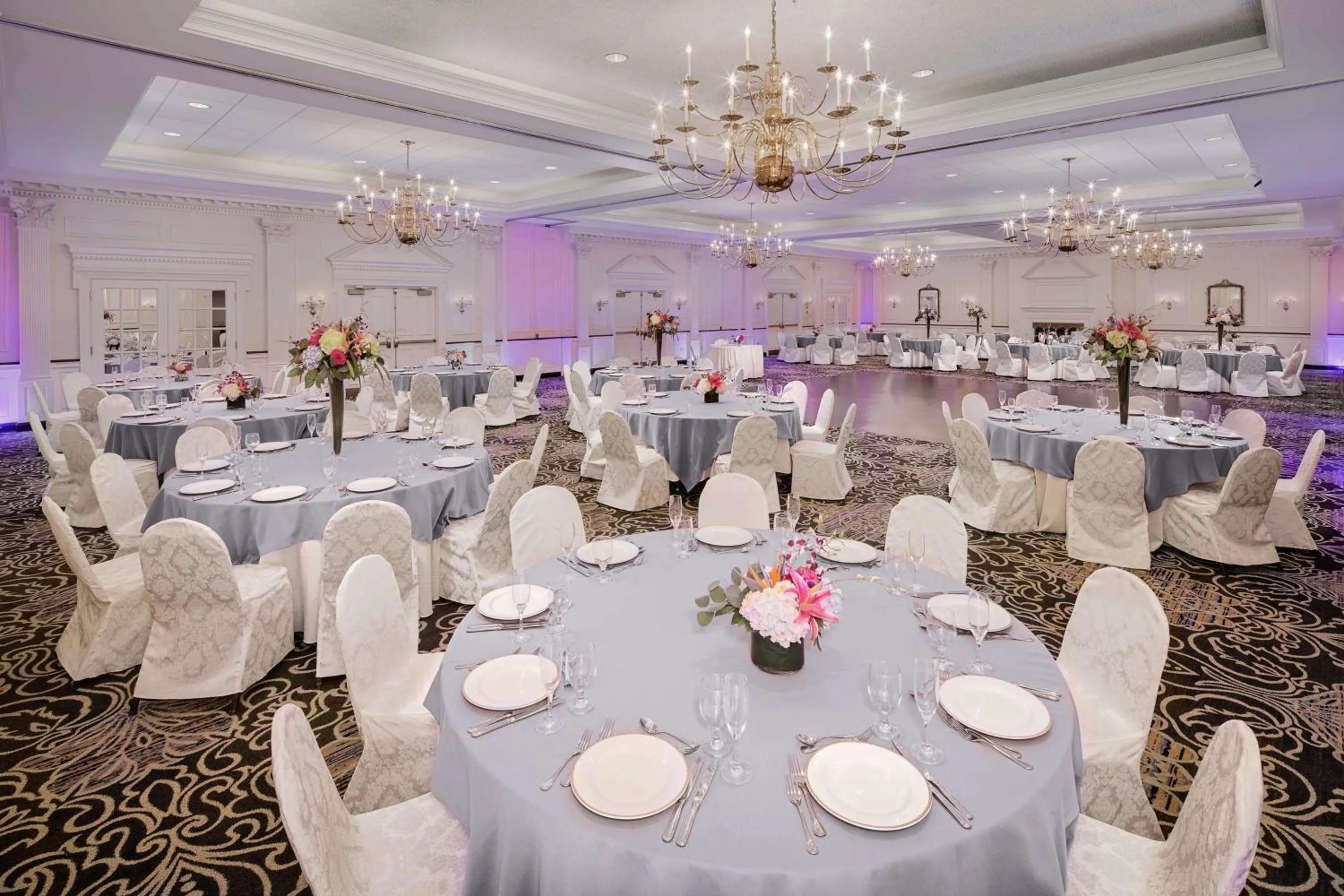 Meeting/conference room in The Desmond Hotel Malvern, a DoubleTree by Hilton