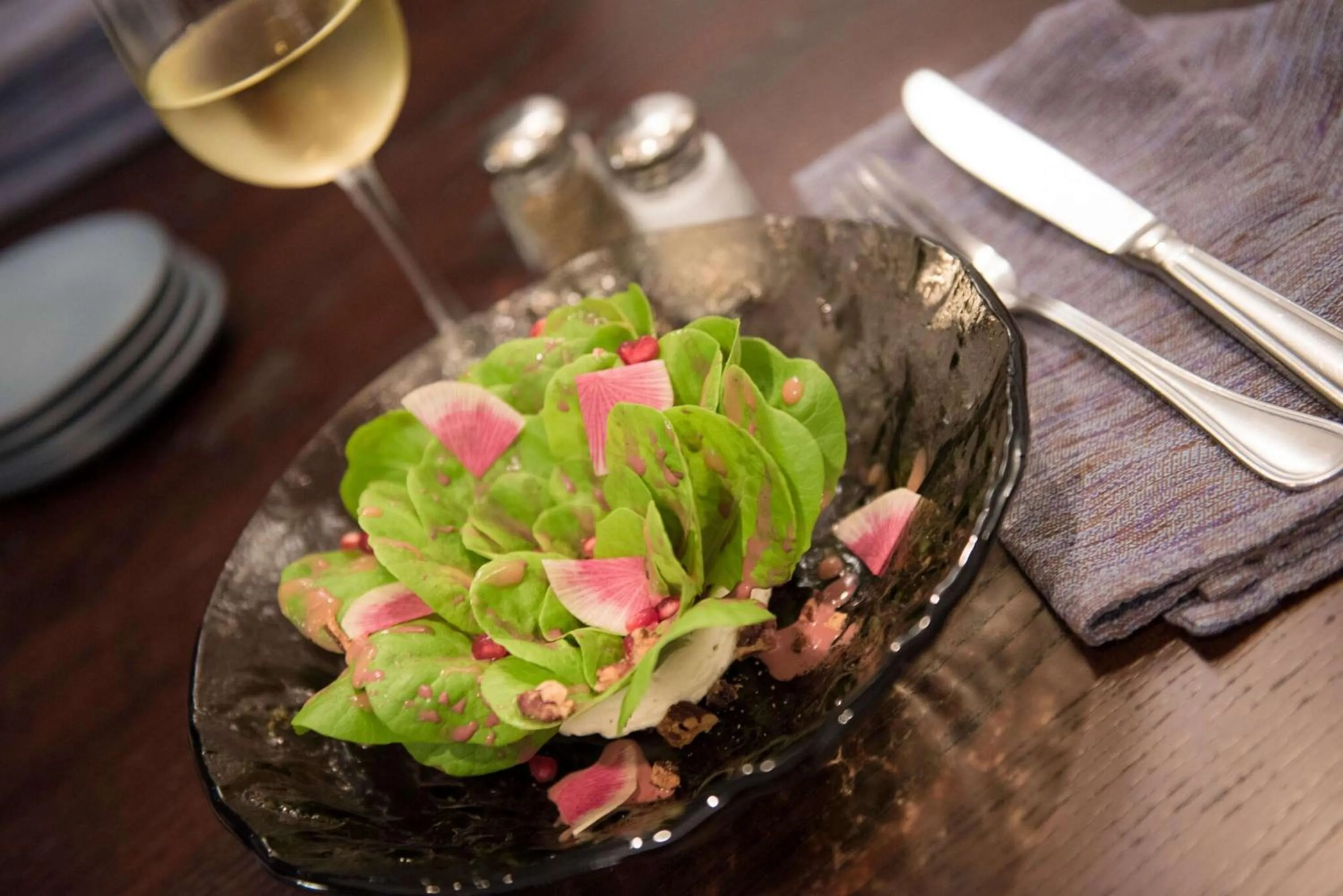 Dining area in The Desmond Hotel Malvern, a DoubleTree by Hilton