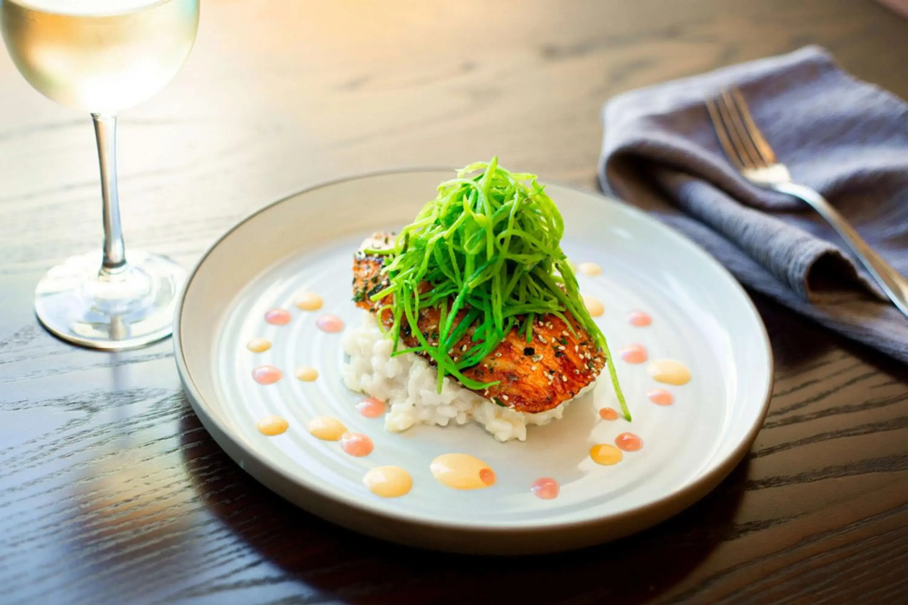 Restaurant/places to eat in The Desmond Hotel Malvern, a DoubleTree by Hilton Restaurant/places to eat in The Desmond Hotel Malvern, a DoubleTree by Hilton