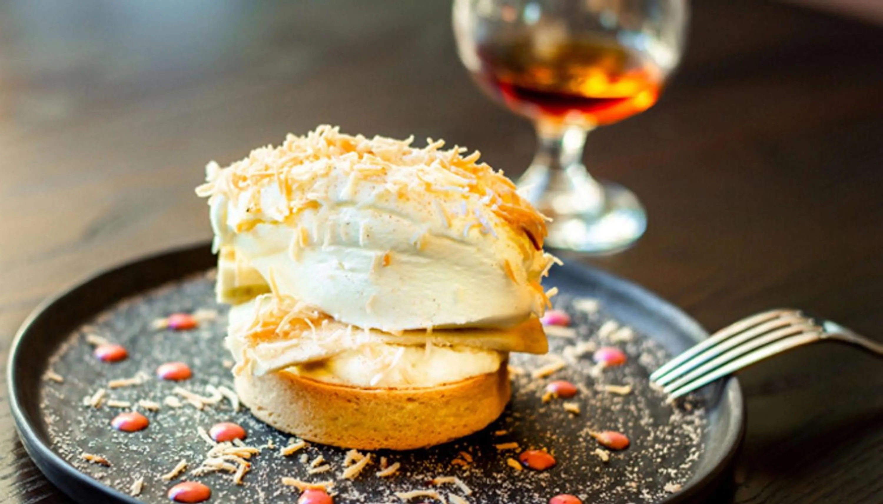 Restaurant/places to eat in The Desmond Hotel Malvern, a DoubleTree by Hilton