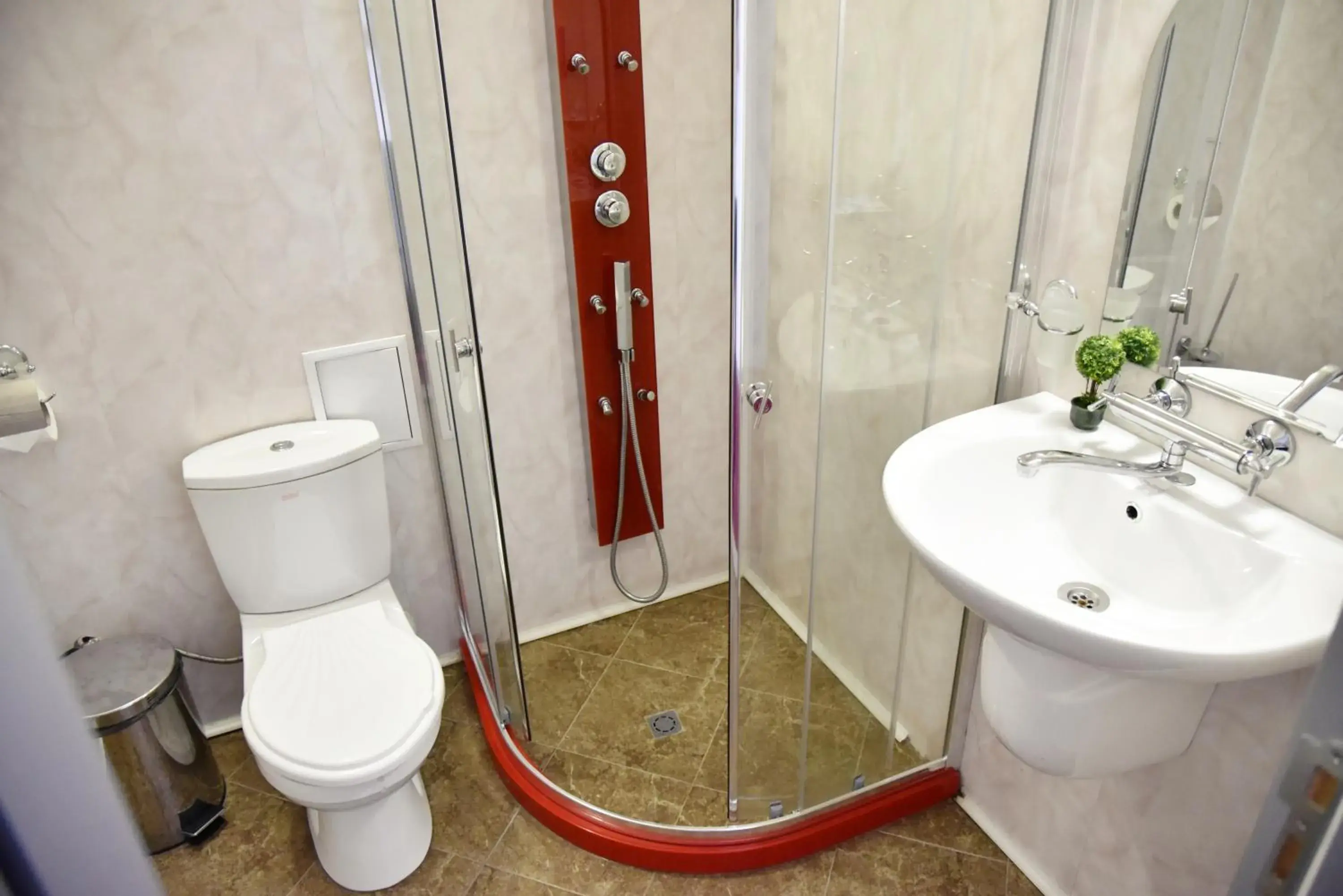 Twin Room - single occupancy in NAYS Twin Room - single occupancy in NAYS