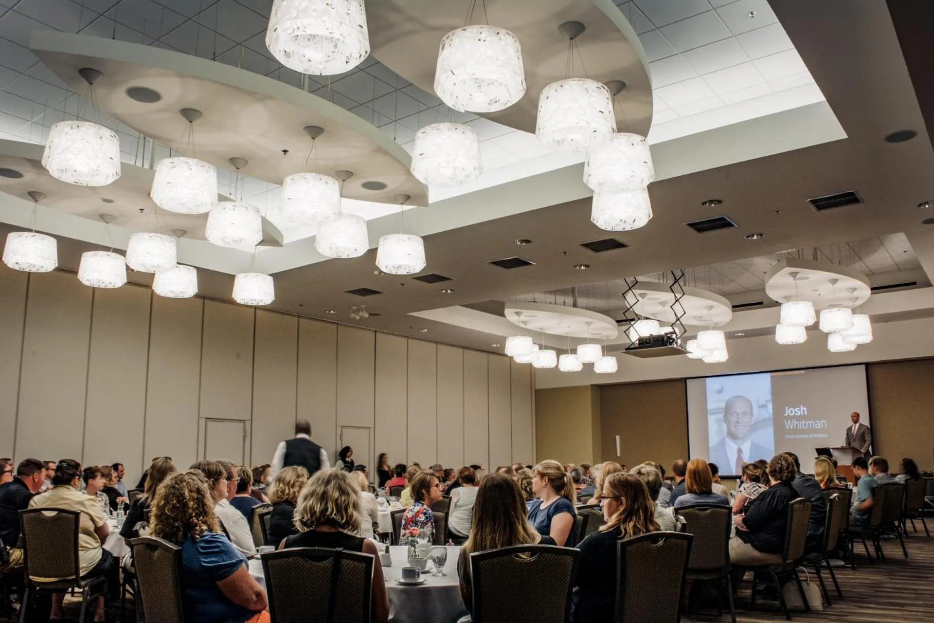 Banquet/Function facilities in I Hotel and Illinois Conference Center - Champaign