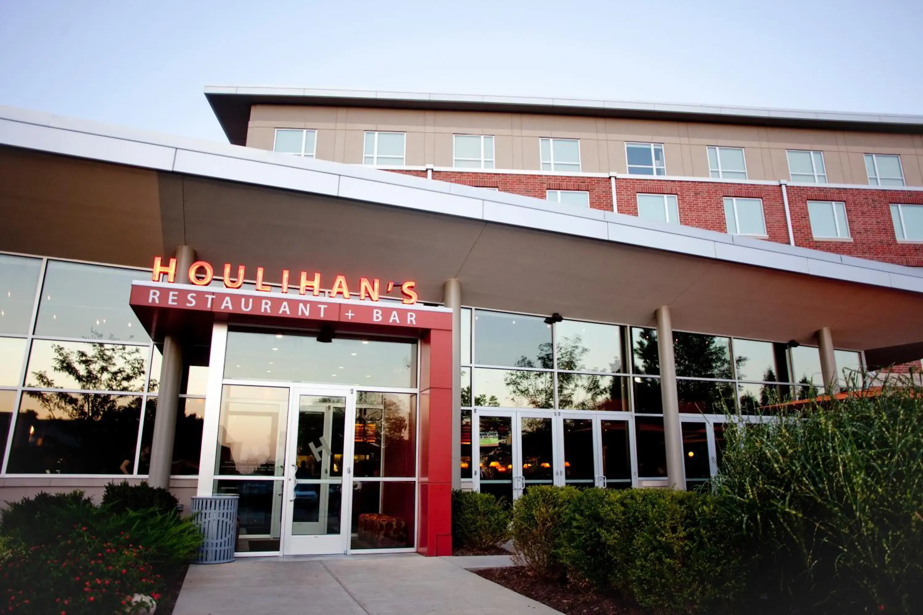Restaurant/places to eat in I Hotel and Illinois Conference Center - Champaign Restaurant/places to eat in I Hotel and Illinois Conference Center - Champaign