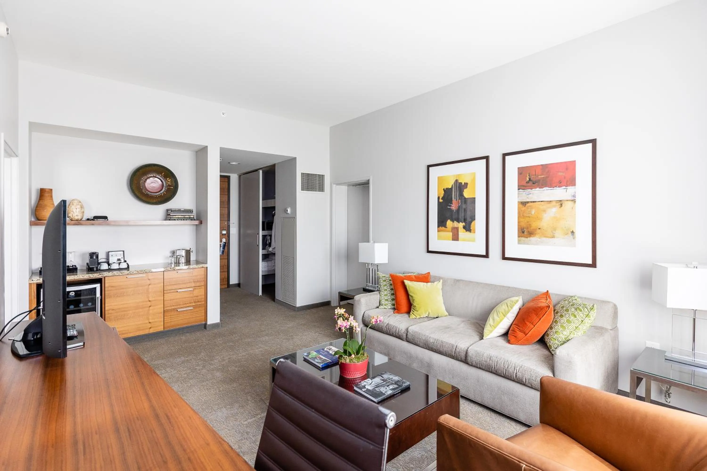 Bedroom in I Hotel and Illinois Conference Center - Champaign