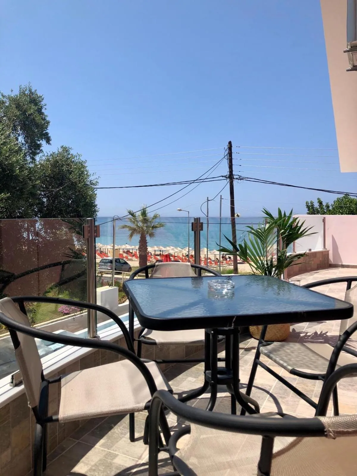 Sirakgast Ionian Sea Appartments