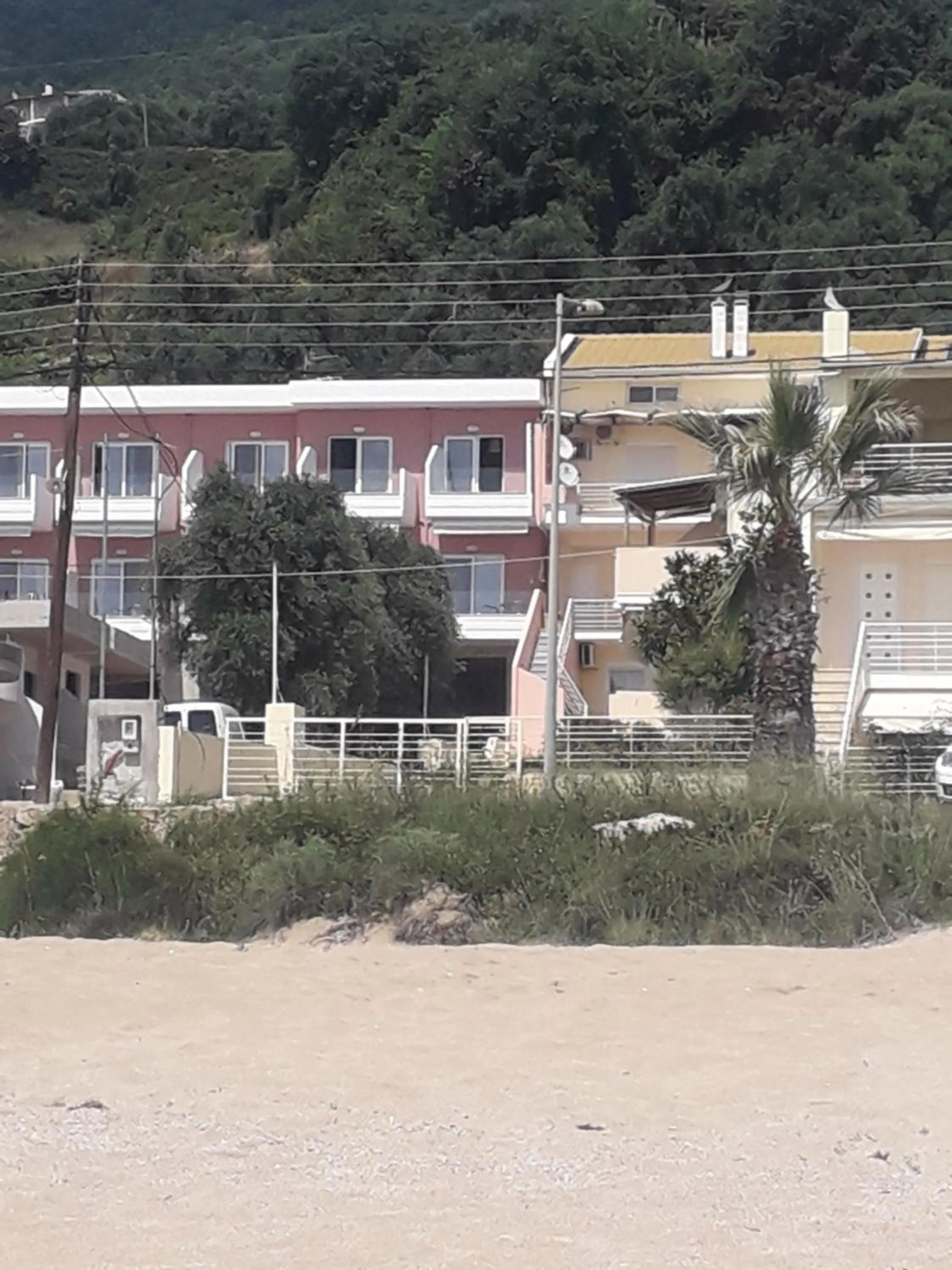 Sirakgast Ionian Sea Appartments
