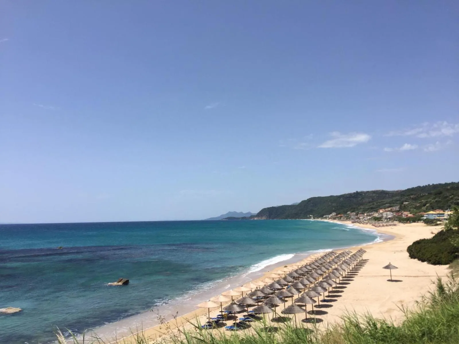 Sirakgast Ionian Sea Appartments