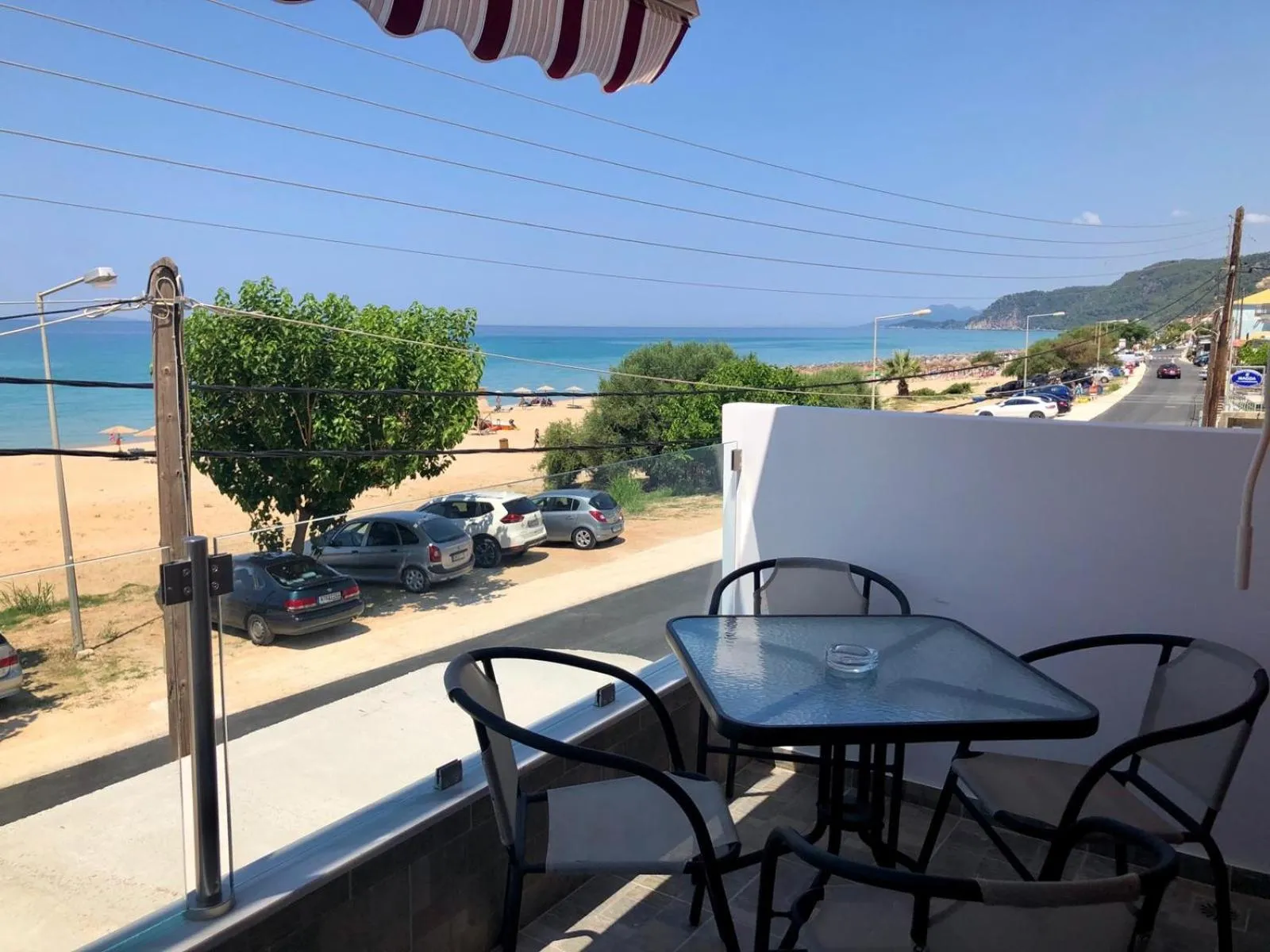 Sirakgast Ionian Sea Appartments