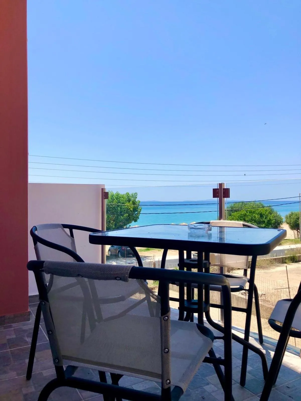 Sirakgast Ionian Sea Appartments