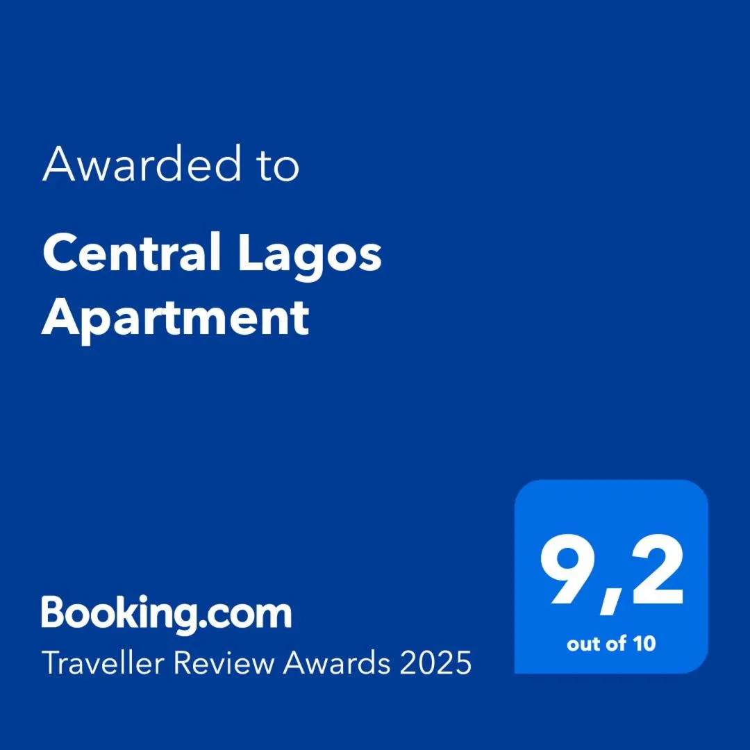 Central Lagos Apartment